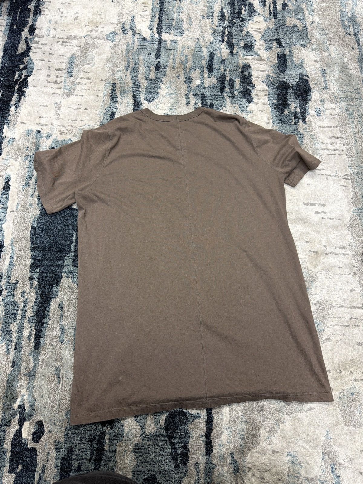 Rick Owens Luxor 23 rick shirt in dust color Size US XXL / EU 58 / 5 - 1 Thumbnail
