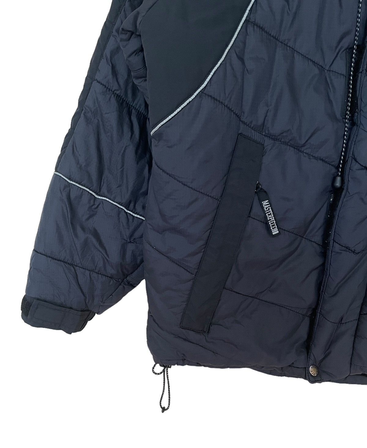 MasterPiece Vintage Brand Masterpiece Puffer Jacket 2000s Size US M / EU 48-50 / 2 - 3 Thumbnail
