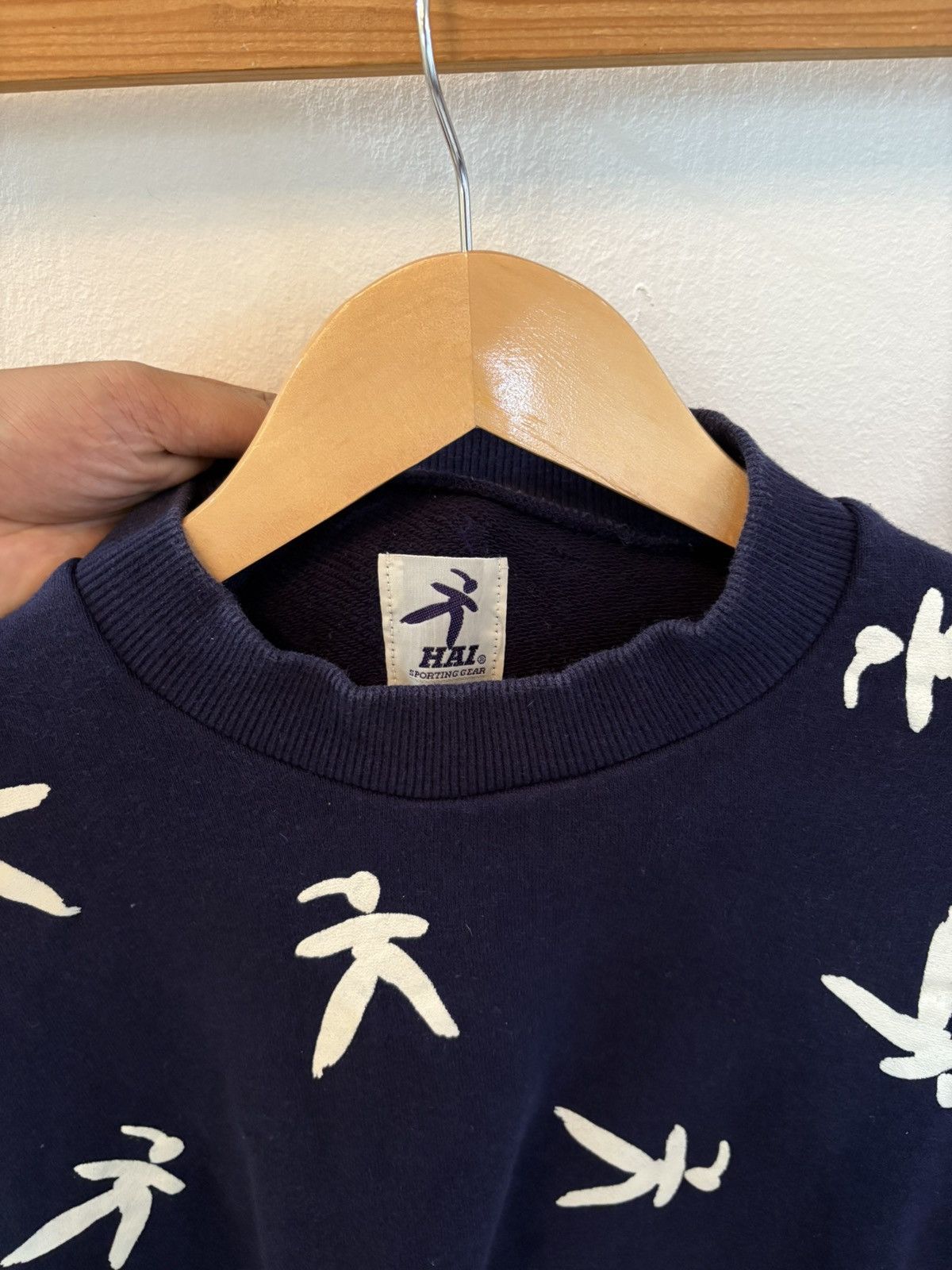 Hai Sporting Gear × Issey Miyake HAI sporting gear Full Print Size US M / EU 48-50 / 2 - 6 Thumbnail