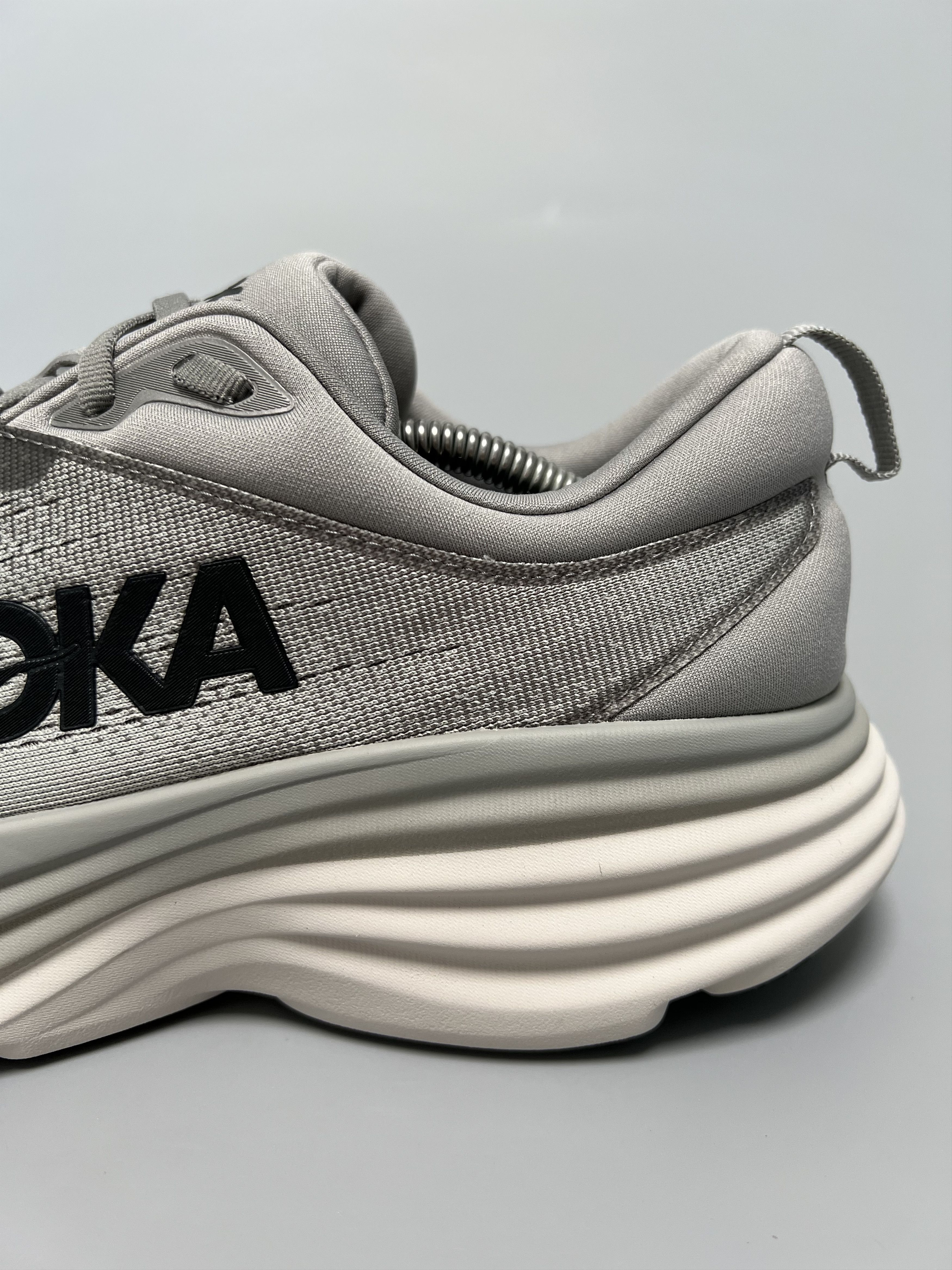 Hoka 10.5D Hoka One One Bondi 8 Men’s Running Shoes 1123202-SHMS Size US 10.5 / EU 43-44 - 9 Thumbnail
