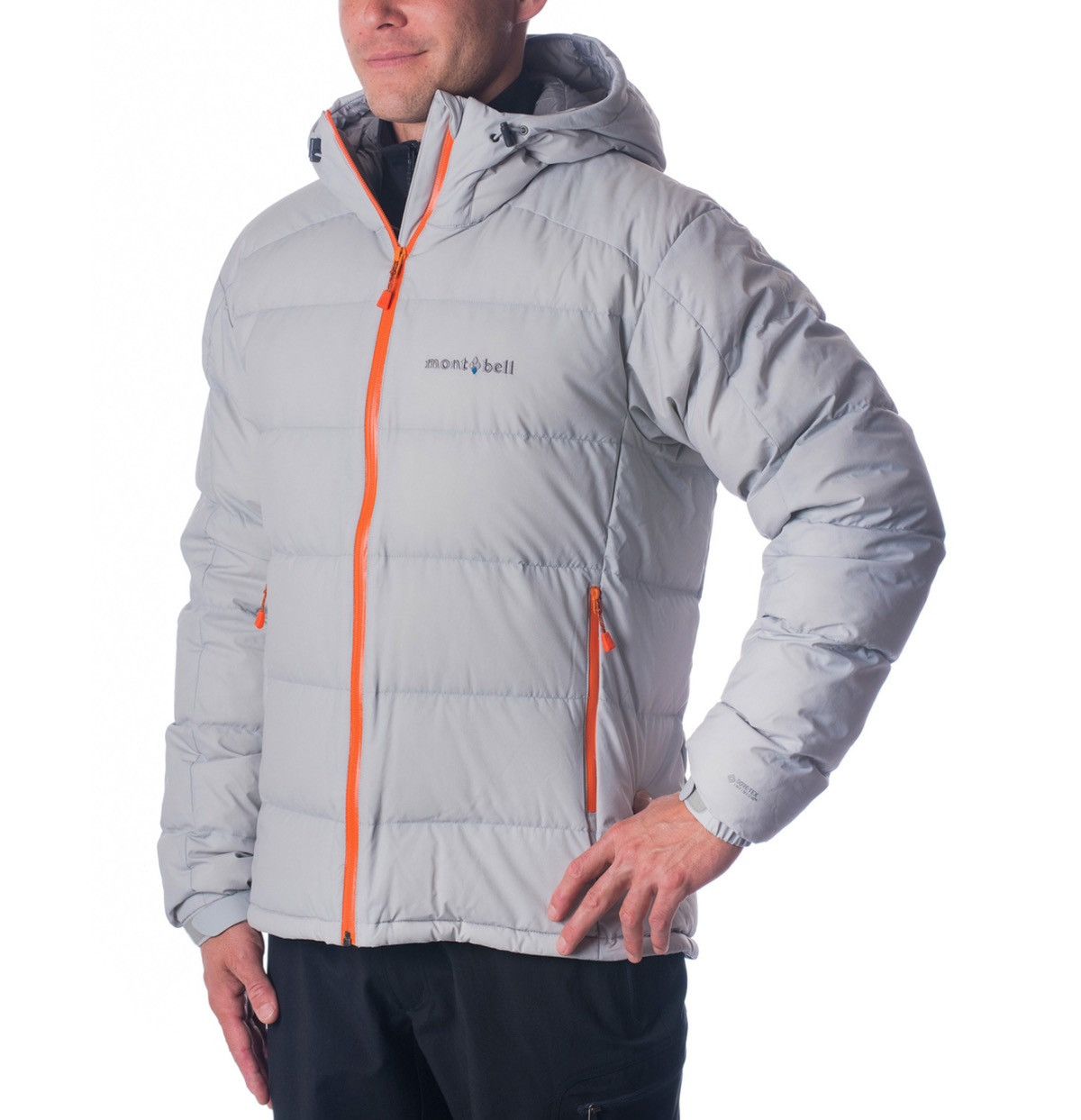Japanese Brand Japan Montbell GoreTex Permafrost Light Down Parka/Jacket Size US S / EU 44-46 / 1 - 12 Thumbnail