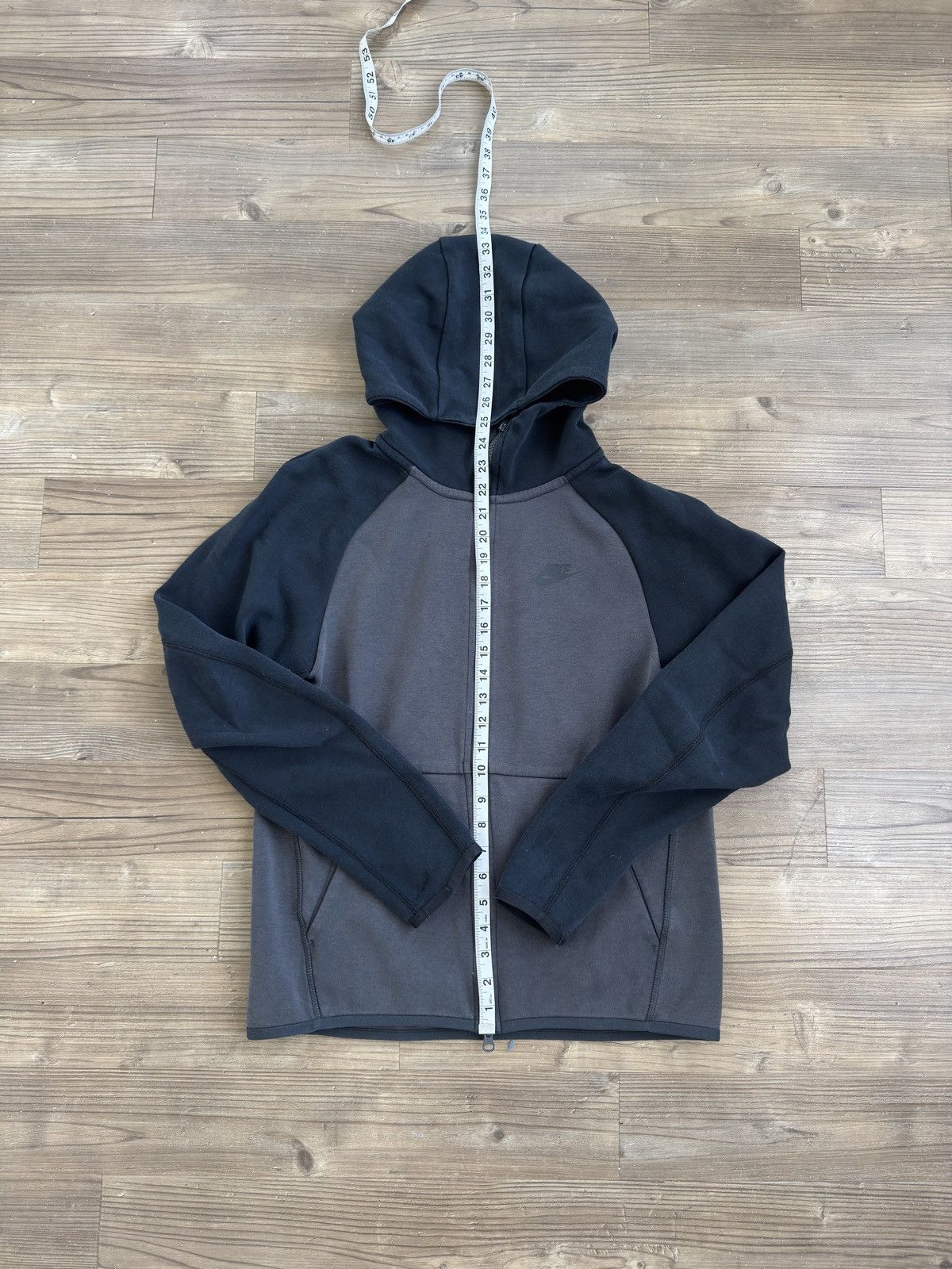 Nike Nike Tech Fleece Hoodie Size US S / EU 44-46 / 1 - 6 Thumbnail