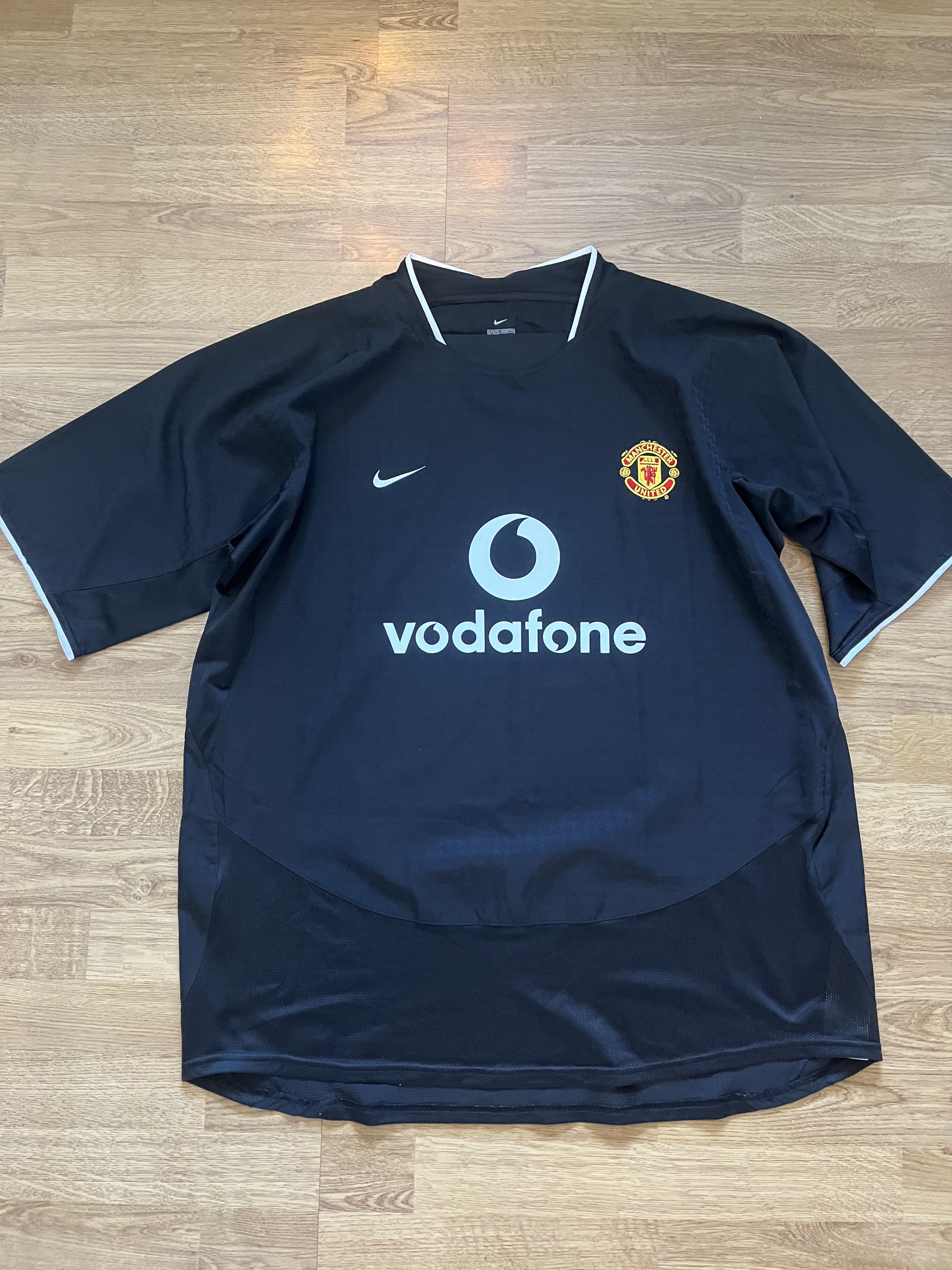 Manchester United Vodafone | Grailed
