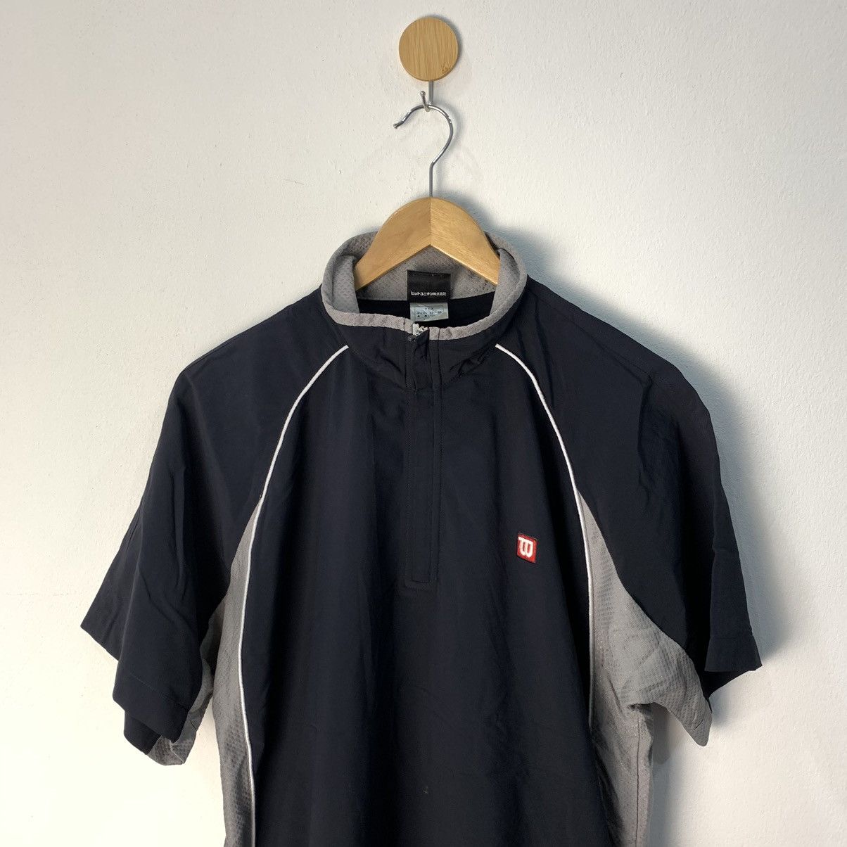 Wilson Wilson Jersey Shortsleeve Size US L / EU 52-54 / 3 - 5 Thumbnail