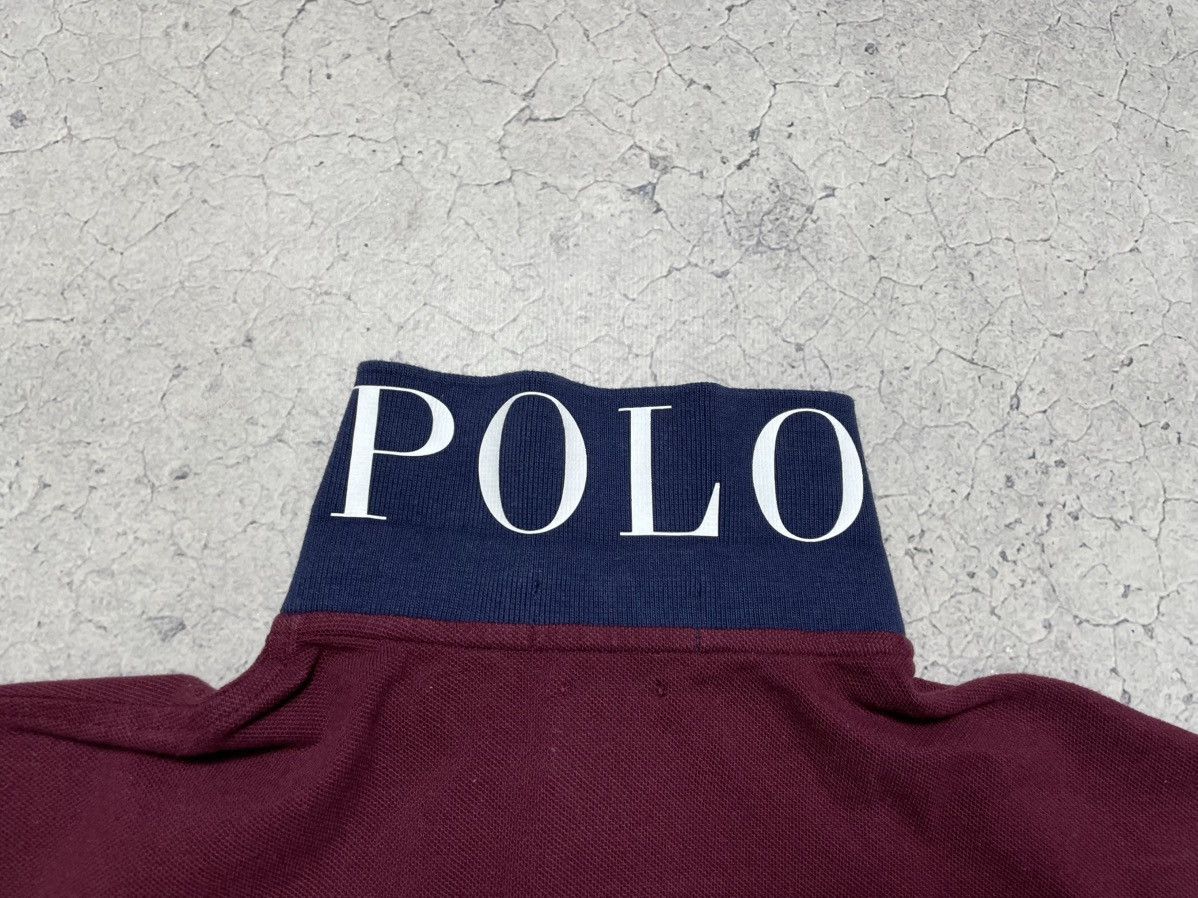 Polo Ralph Lauren Polo Ralph Lauren Vintage PRL Polo T-Shirt Big Pony Y2K Size US L / EU 52-54 / 3 - 10 Thumbnail