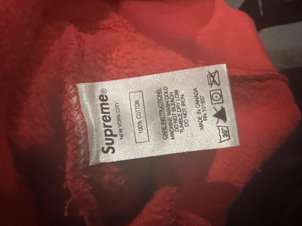 Supreme Supreme S Logo Color Blocked Size US L / EU 52-54 / 3 - 3 Thumbnail
