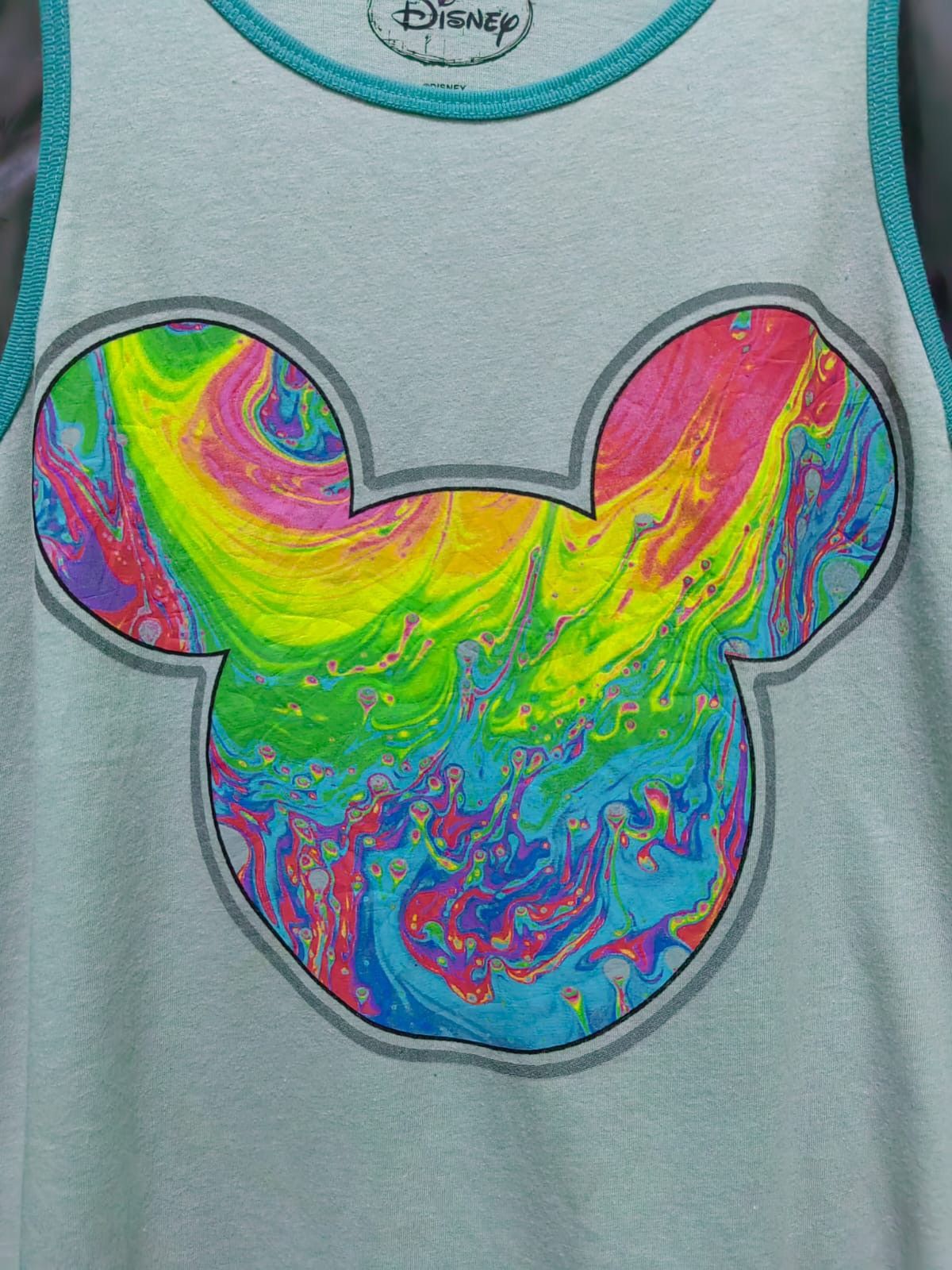 Disney × Mickey Mouse Trippy mickey mouse sleeve less Size US S / EU 44-46 / 1 - 2 Thumbnail