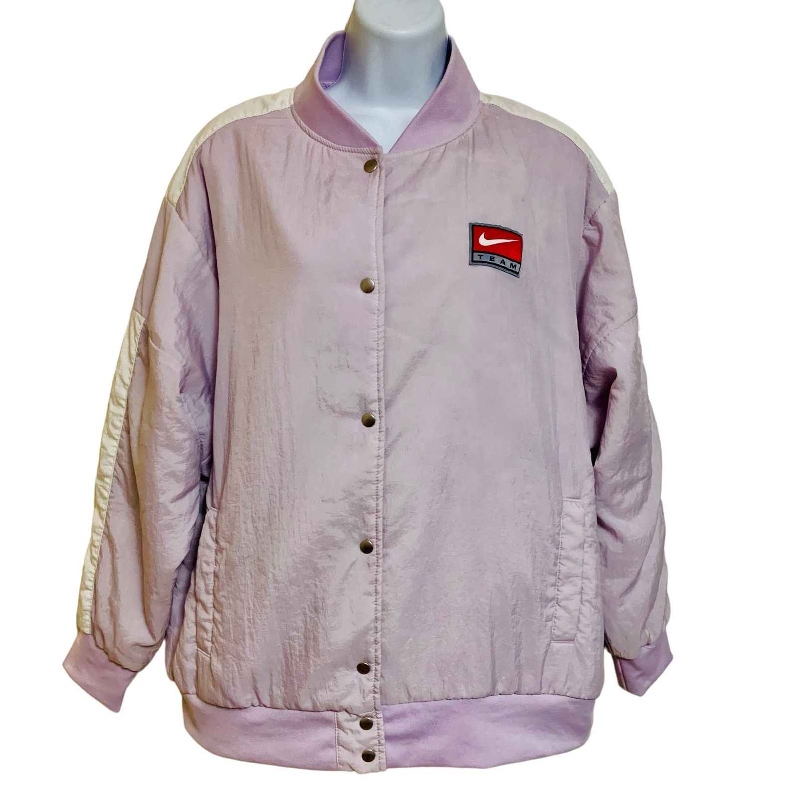 Nike Nike Sportswear Team Bomber Jacket Womens Size S Size S / US 4 / IT 40 - 2 Thumbnail