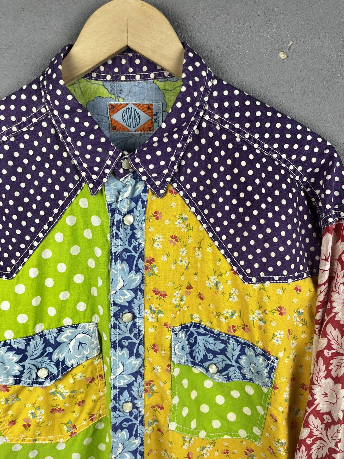 Replay Replay y2k shirt Size US XL / EU 56 / 4 - 3 Thumbnail