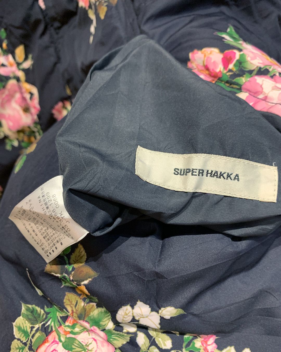 Other Super Hakka Reversible Down Coat Jacket Size S / US 4 / IT 40 - 7 Thumbnail