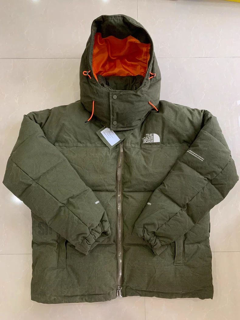 READYMADE ReadyMade Travis Scott Army Down Jacket - dmc Size US M / EU 48-50 / 2 - 1 Thumbnail