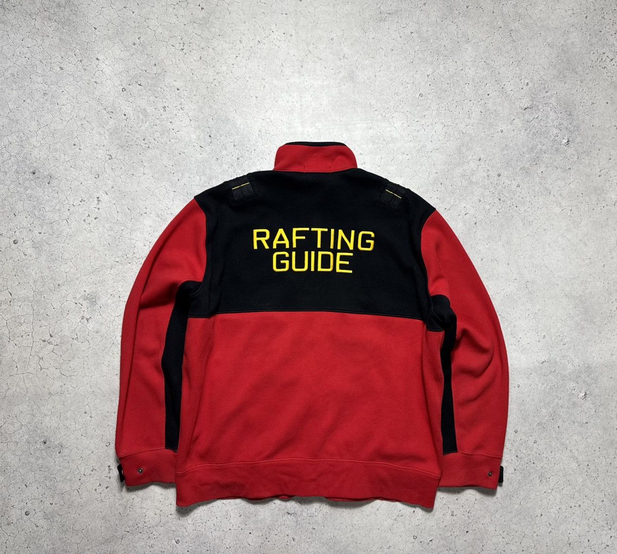 Polo Ralph Lauren Polo Ralph Lauren Rafting Guide PRL Vintage Full Zip Jacket Size US XXL / EU 58 / 5 - 10 Thumbnail