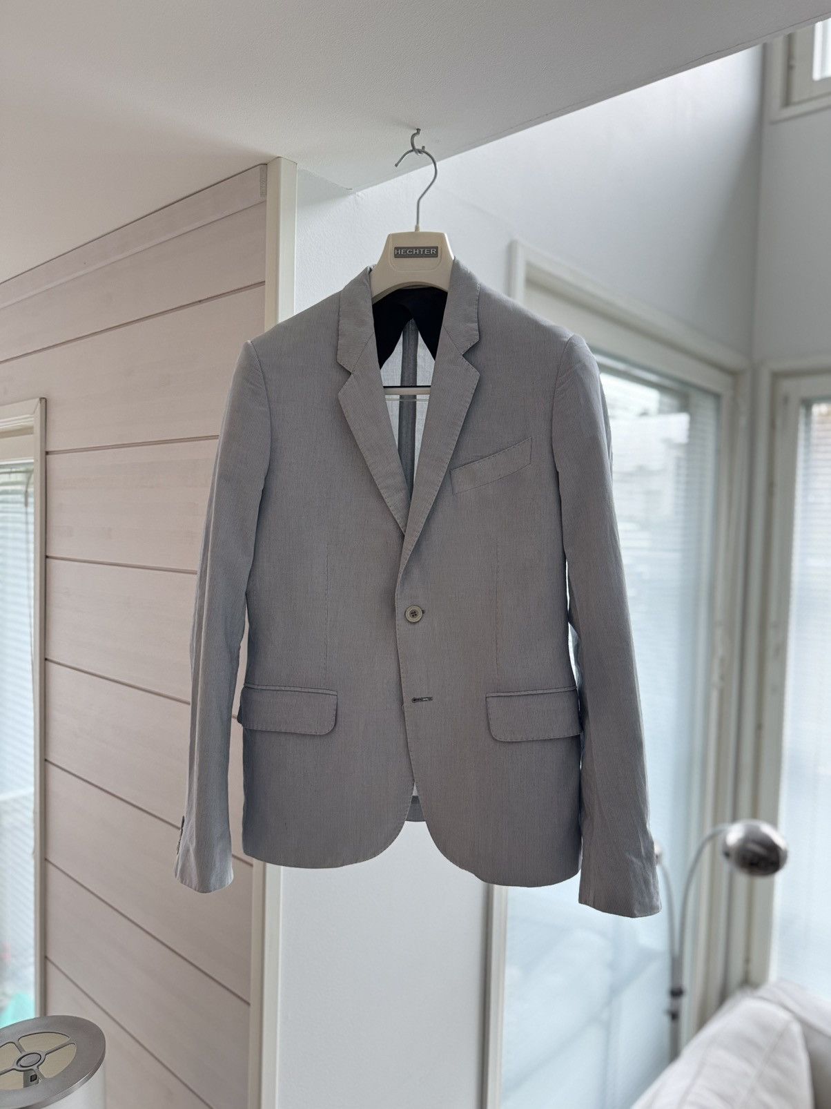 Alexander McQueen SS08 Runway Alexander Mcqueen blazer Size 48R - 2 Thumbnail