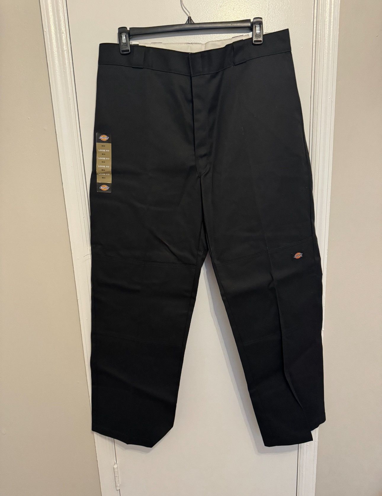 Dickies Dickies Men's Loose Fit Straight Leg Pants Size 38 x 32 Size US 38 / EU 54 - 1 Thumbnail