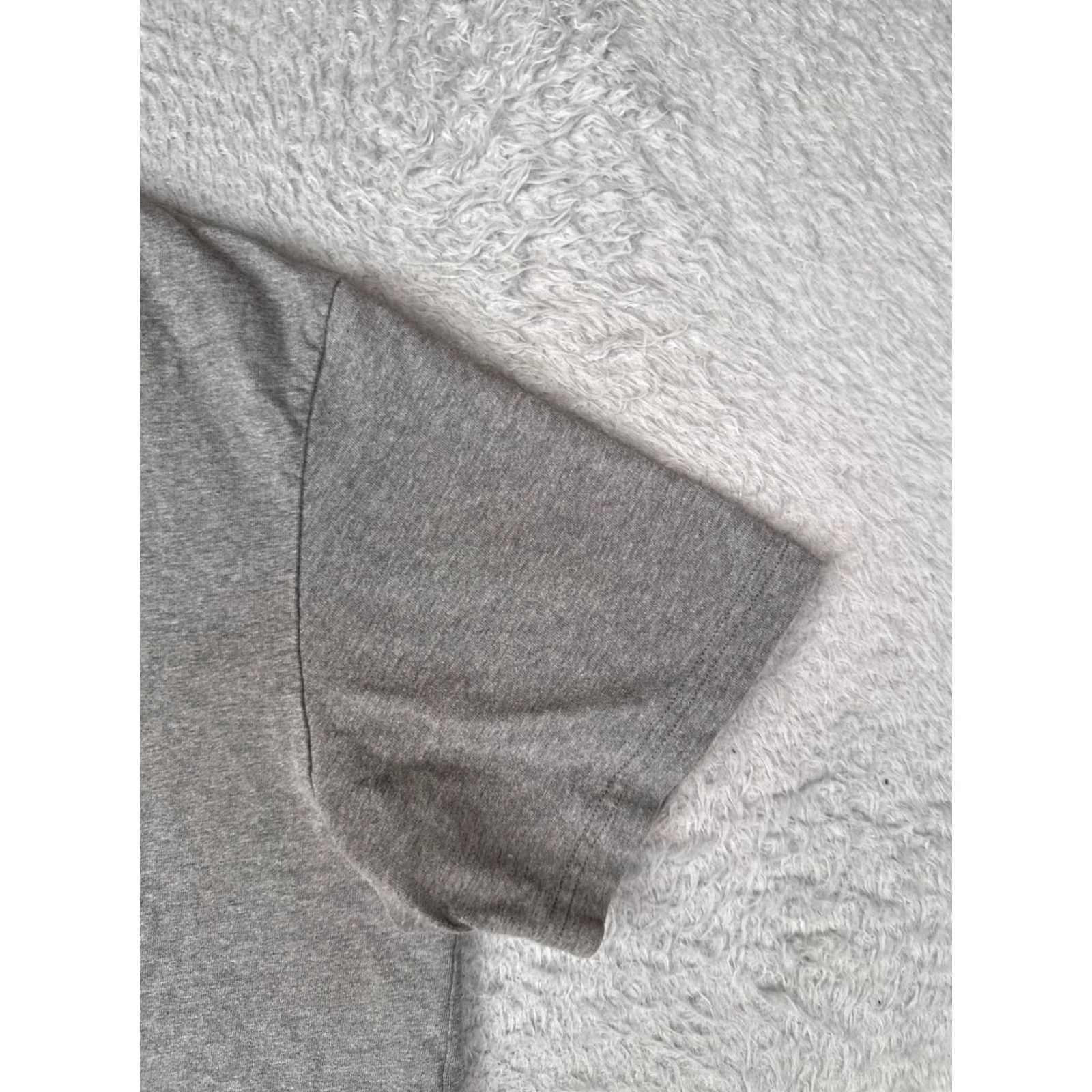Patagonia Patagonia Shirt Men Medium Gray Short Sleeve Crew Neck Cotton Blend Hike Read T-Shirt Regular Size US M / EU 48-50 / 2 - 2 Thumbnail