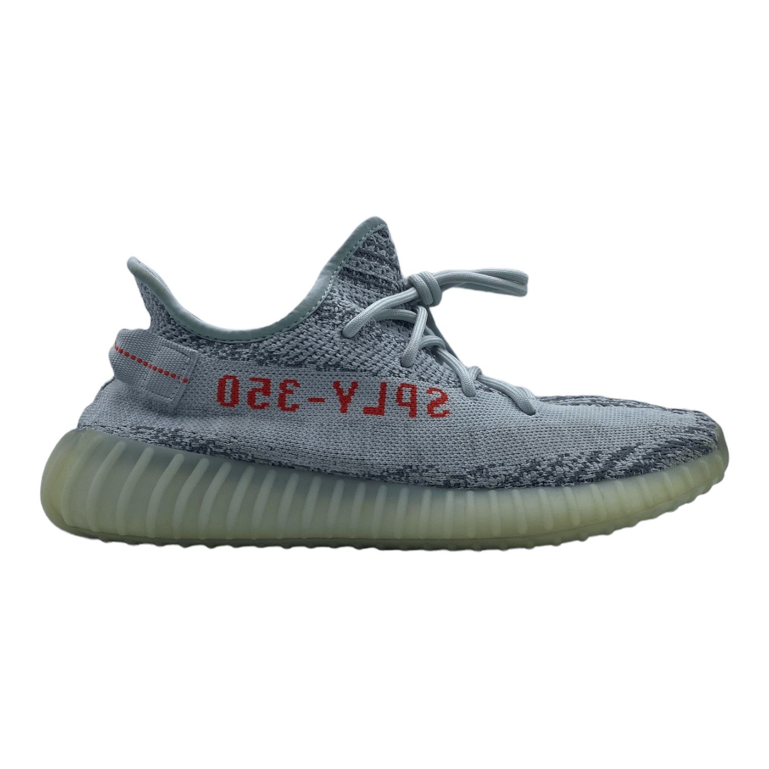 Adidas Yeezy Boost 350 V2 Blue Tint Size US 10 / EU 43 - 1 Thumbnail