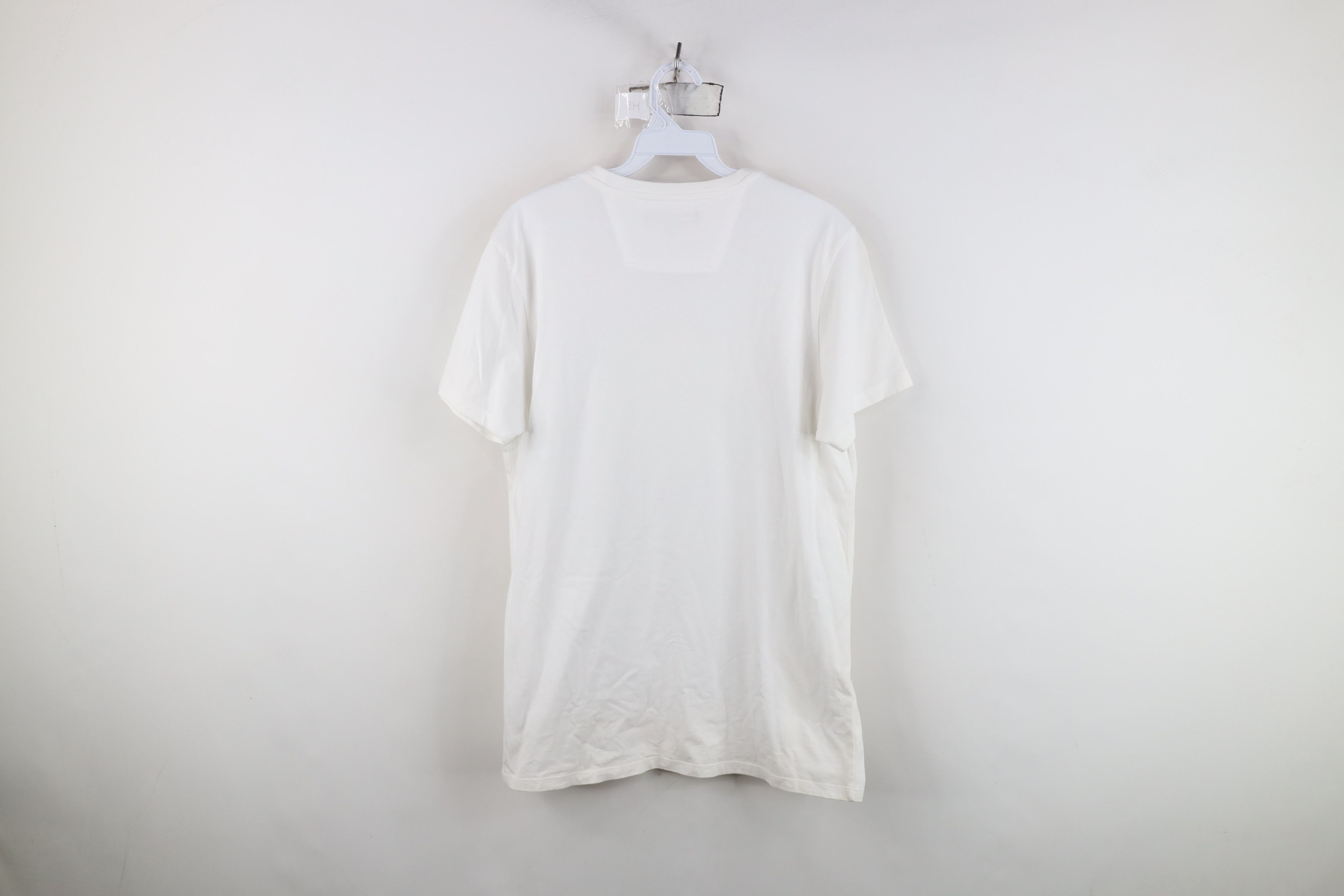Ben Sherman Ben Sherman Football Futbol England Till I Die T-Shirt White Size US M / EU 48-50 / 2 - 11 Thumbnail