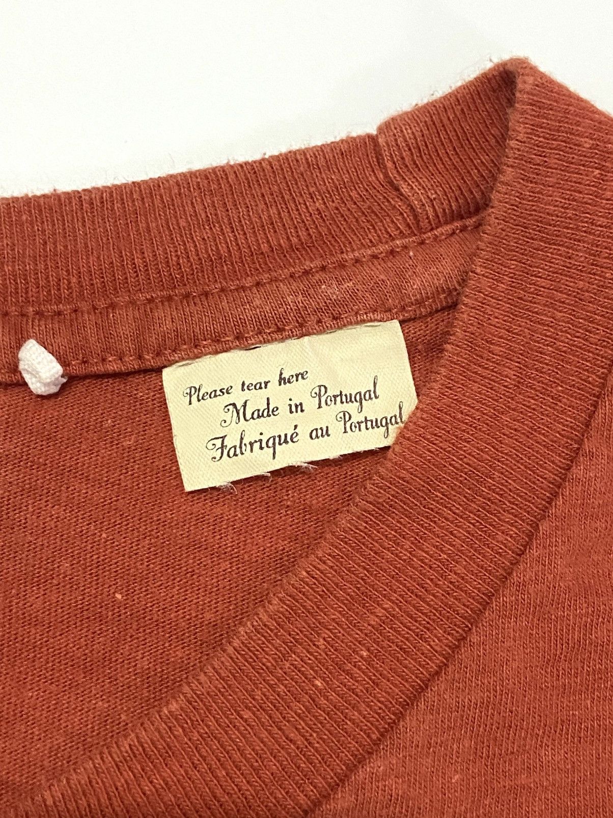 LVC Levi's Vintage Clothing 1950s Sportswear T-Shirt Size US S / EU 44-46 / 1 - 11 Thumbnail