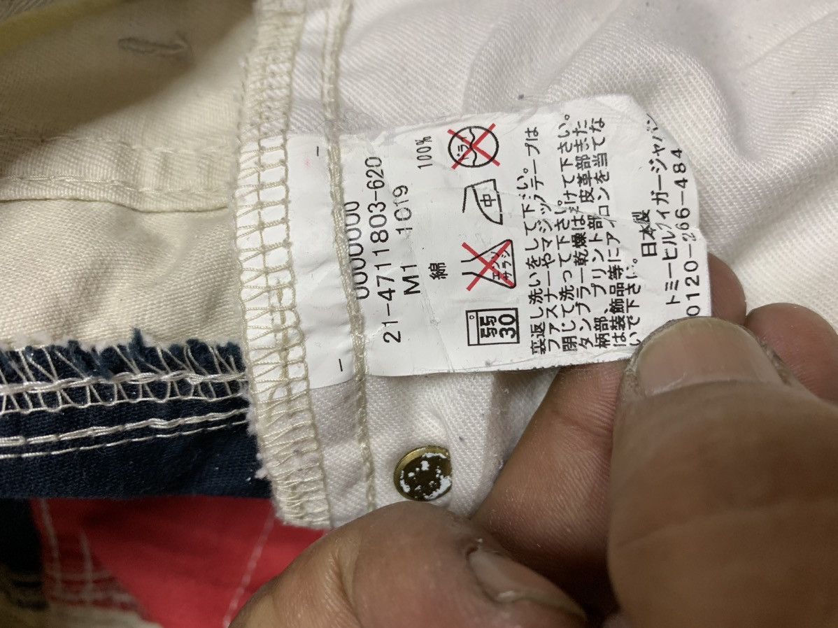 Tommy Jeans Tommy distressed denim Size US 34 / EU 50 - 7 Thumbnail