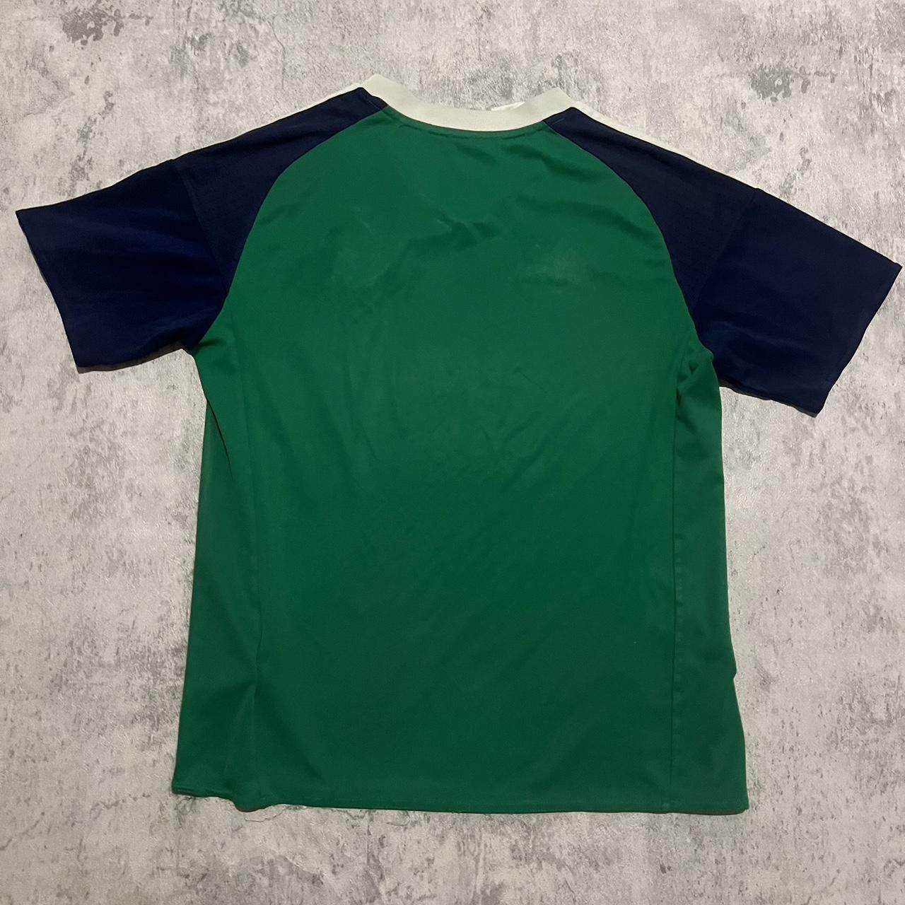 Adidas 2015-16 Nothern Ireland Adidas Home Football Shirt Size US XS / EU 42 / 0 - 2 Thumbnail