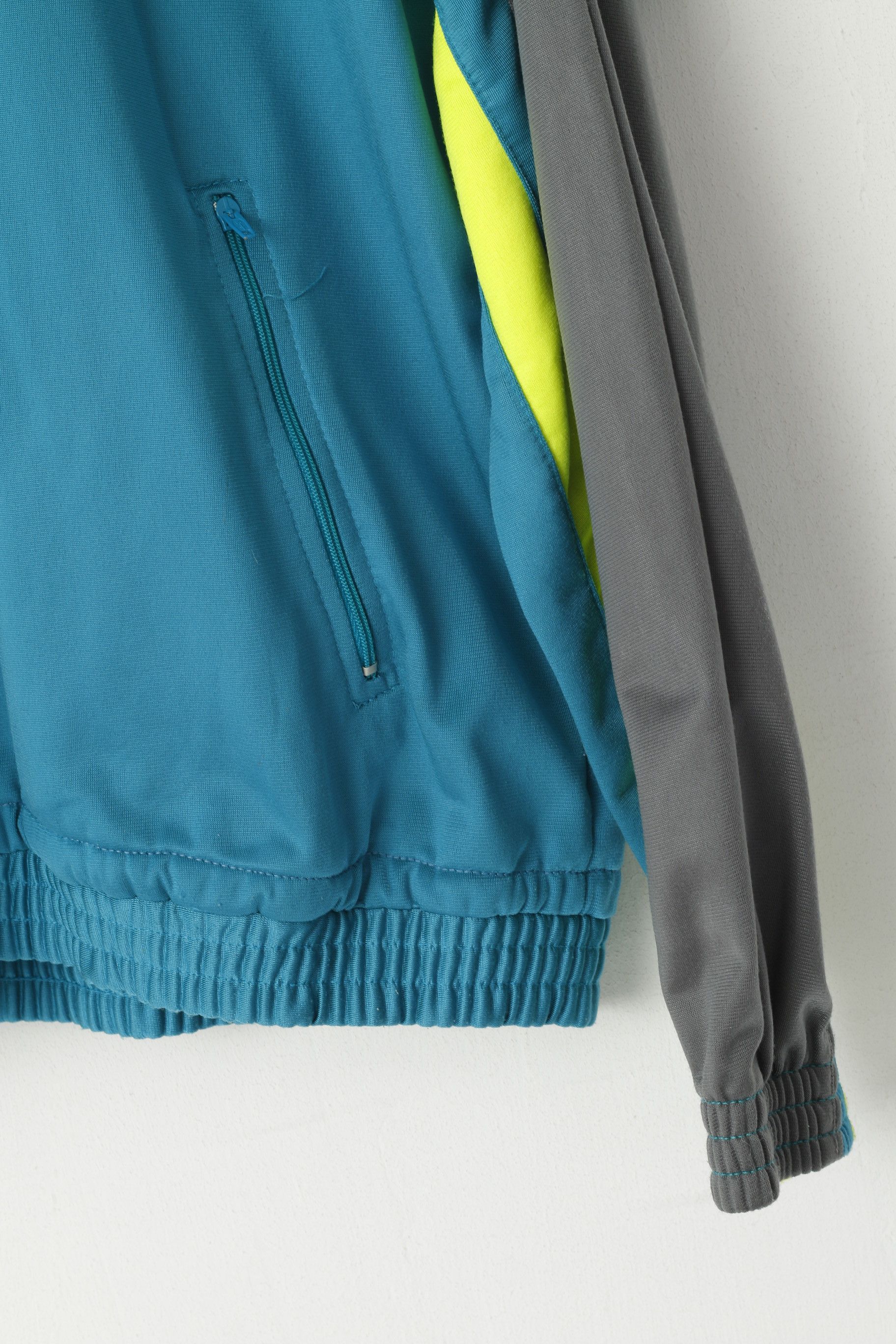 Puma Puma International Men 38 S Sweatshirt Turquoise France 5980 Size US S / EU 44-46 / 1 - 6 Thumbnail