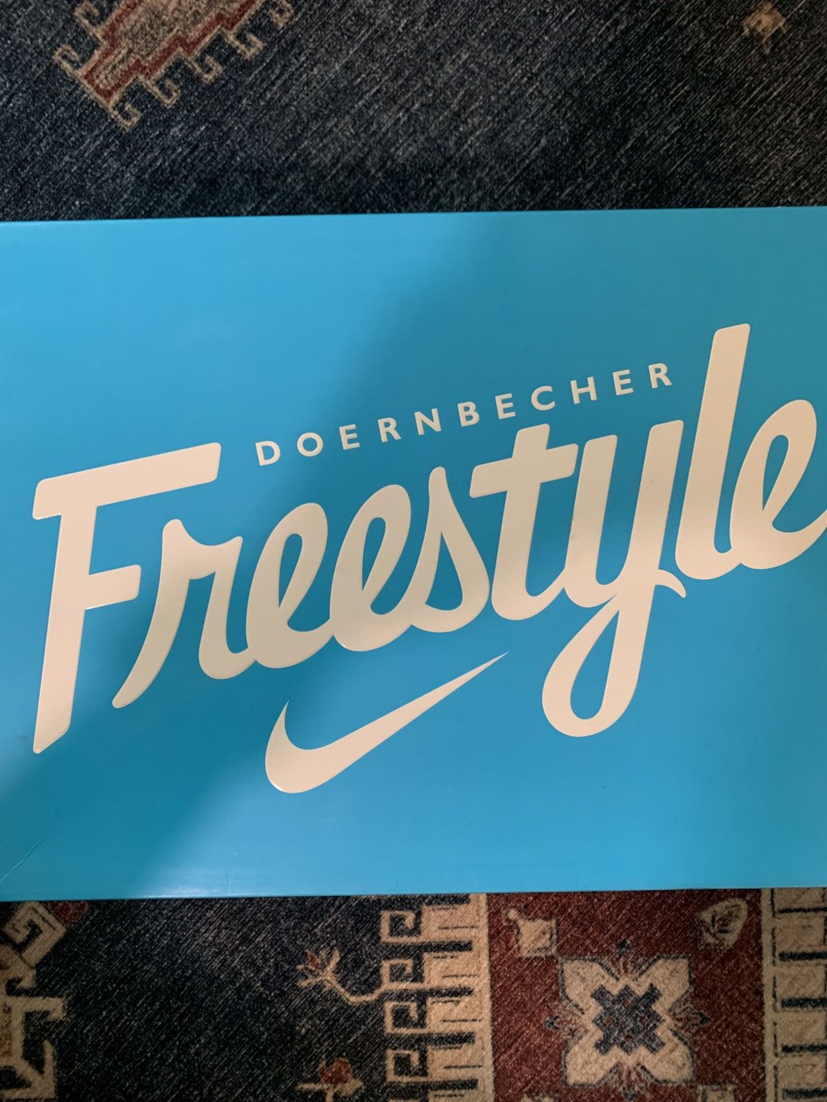 Nike 2018 Nike Sb Dunk Low Dorenbecher Size US 11.5 / EU 44-45 - 16 Thumbnail