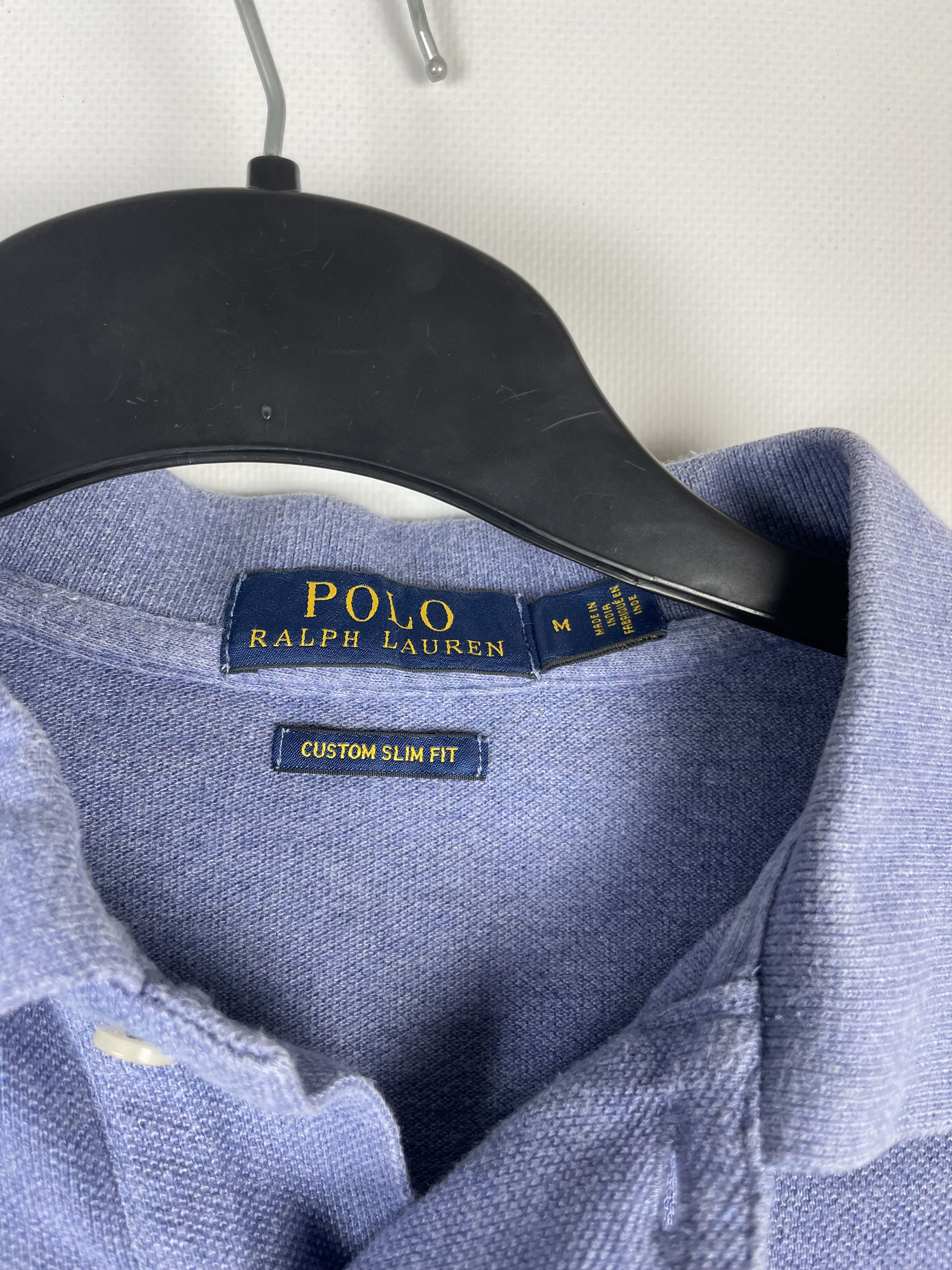 Polo Ralph Lauren Vintage Polo Ralph Lauren Rugby Shirt Y2K Size US M / EU 48-50 / 2 - 4 Thumbnail