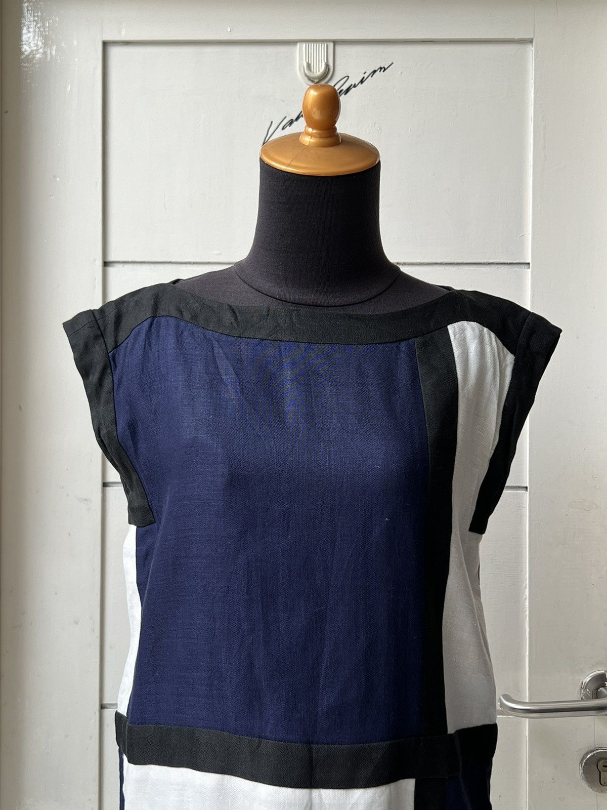 Oscar De La Renta Oscar De La Renta Midi Dress Size S / US 4 / IT 40 - 15 Thumbnail