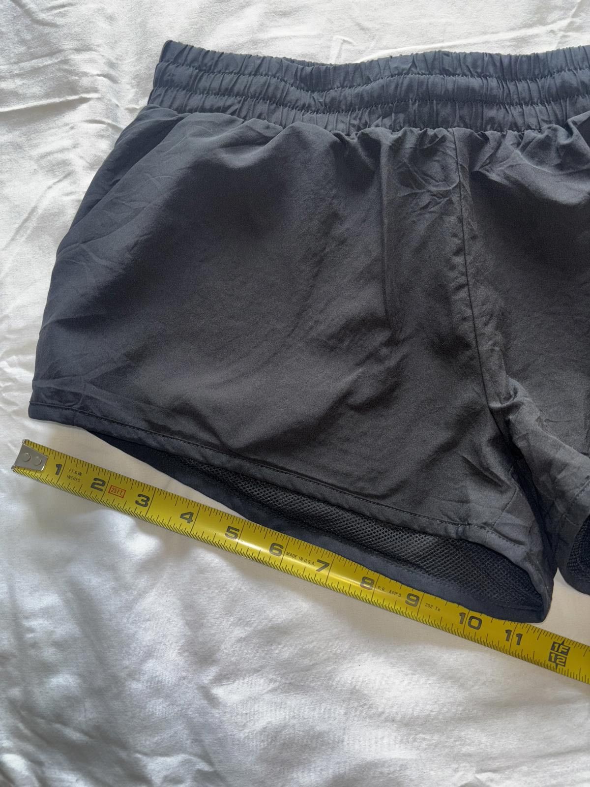 Puma Athletic Puma Lightweight Running Shorts - Black Size 32" / US 10 / IT 46 - 7 Thumbnail