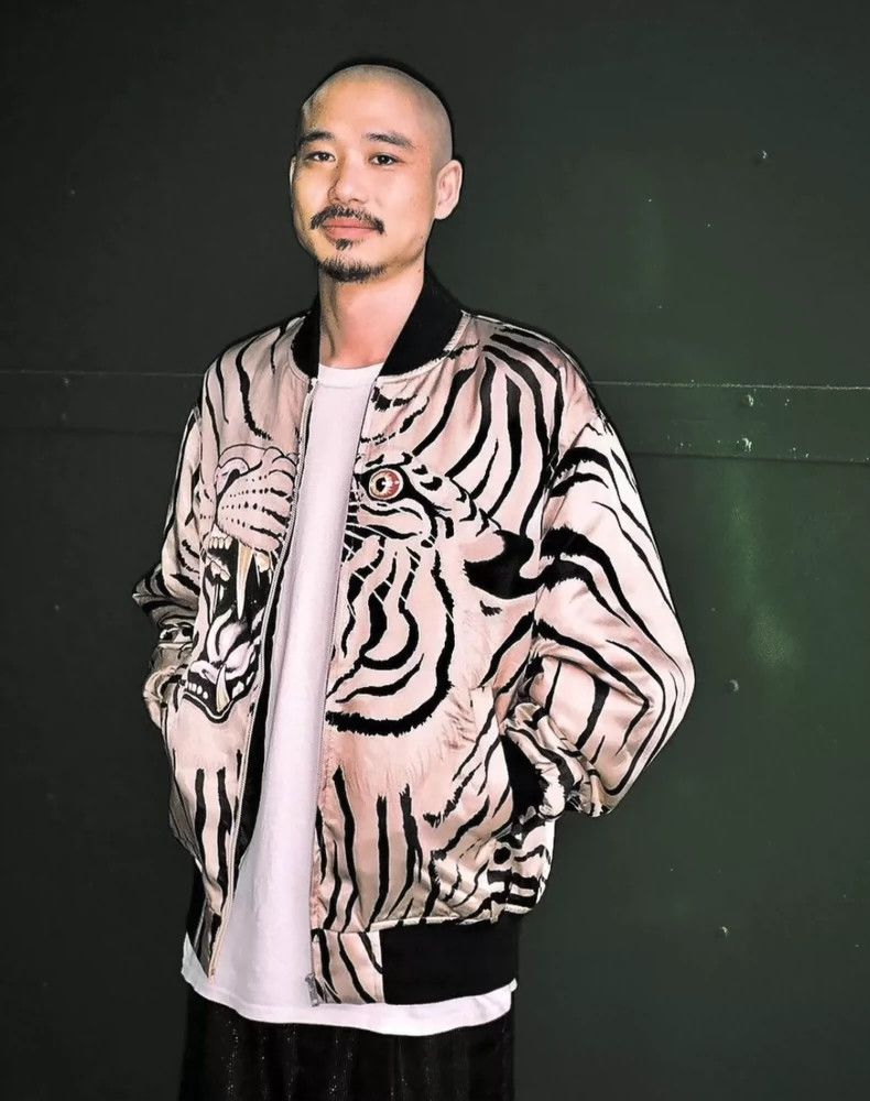 Wacko Maria wacko maria Silk jacket 2503-Nextarrow Size US L / EU 52-54 / 3 - 1 Thumbnail