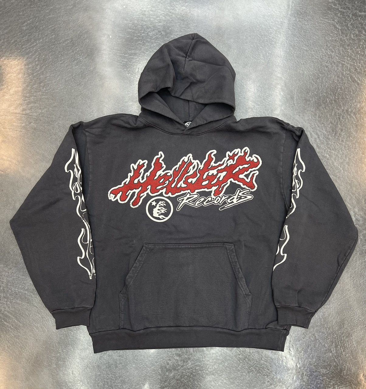 HELLSTAR Hellstar Tour Hoodie (Overseas Exclusive) Size US XL / EU 56 / 4 - 1 Thumbnail