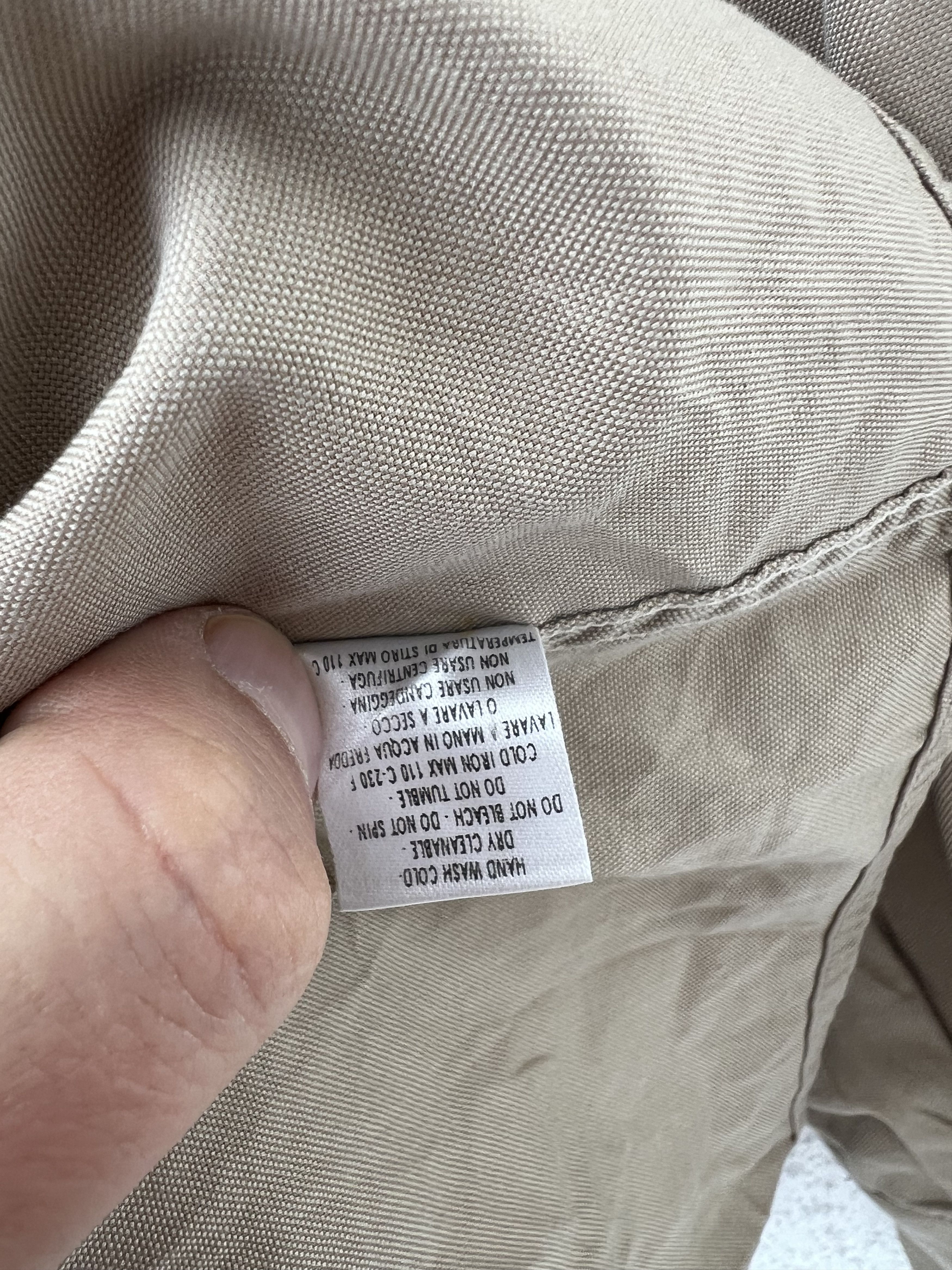 Gucci Gucci Shirt 15.5 Size US L / EU 52-54 / 3 - 7 Thumbnail