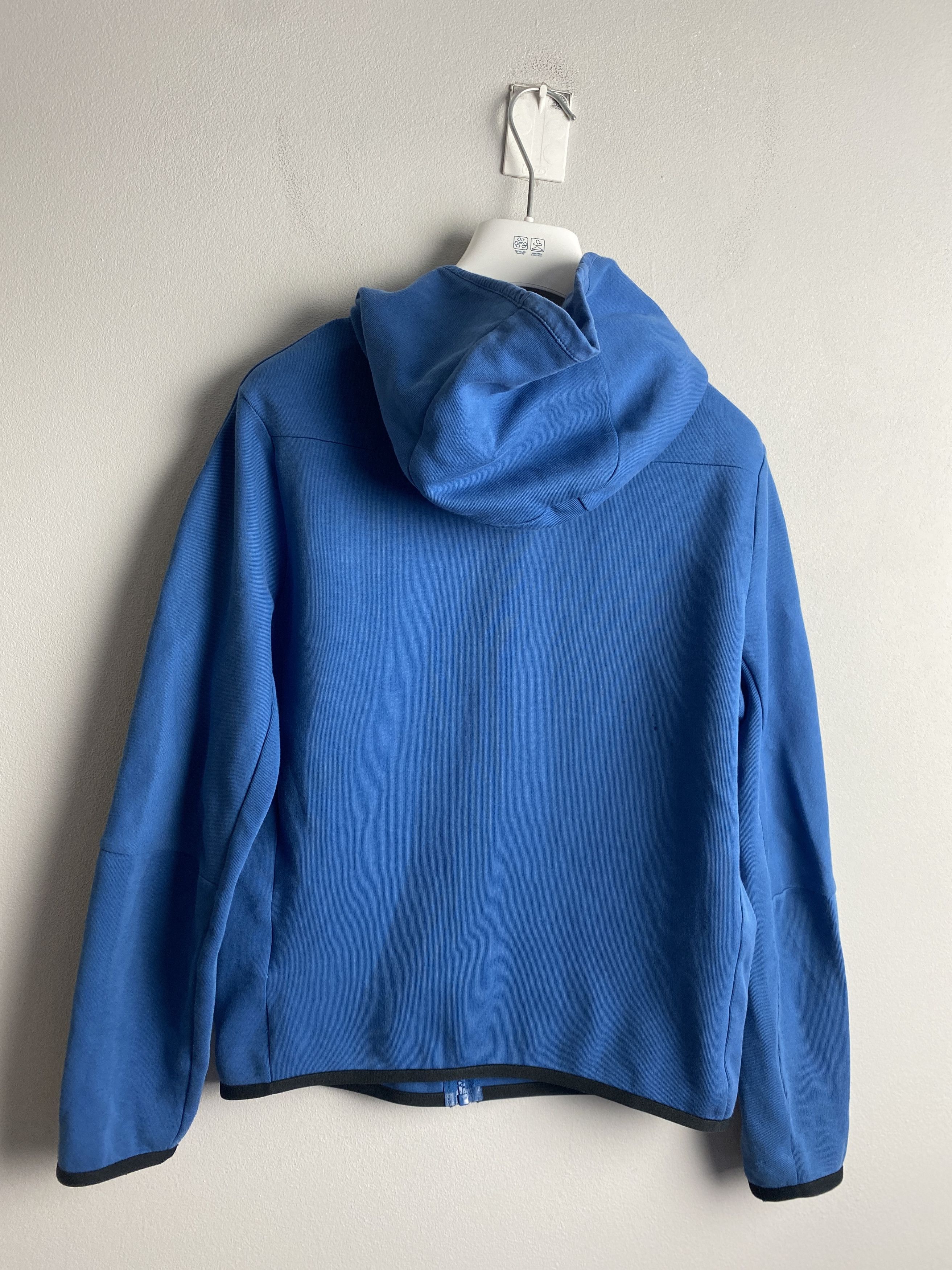 Nike Nike tech fleece zip-up hoodie drill drip trap Size US XS / EU 42 / 0 - 6 Thumbnail
