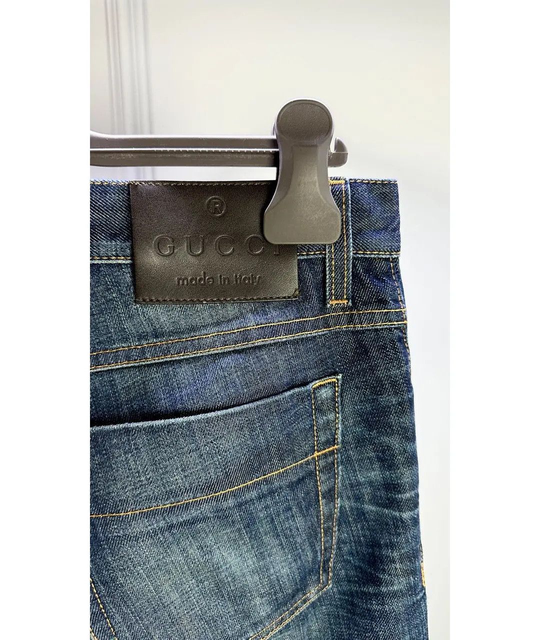 Gucci Men's jeans GUCCI Size US 28 / EU 44 - 2 Thumbnail