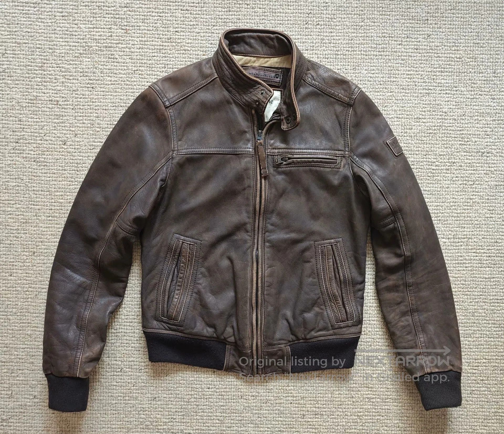 Abercrombie & Fitch Rollins Jacket | Grailed
