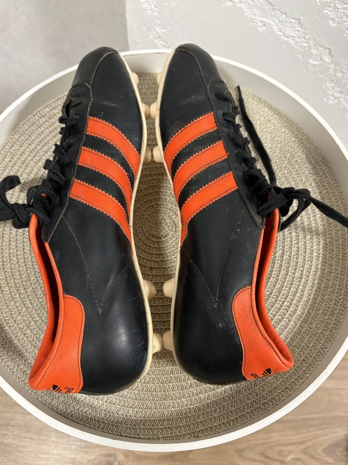 Adidas Adidas Argentinia 70’s Cleats Made in Yugoslavia Size: 41 Size US 8 / EU 41 - 10 Thumbnail