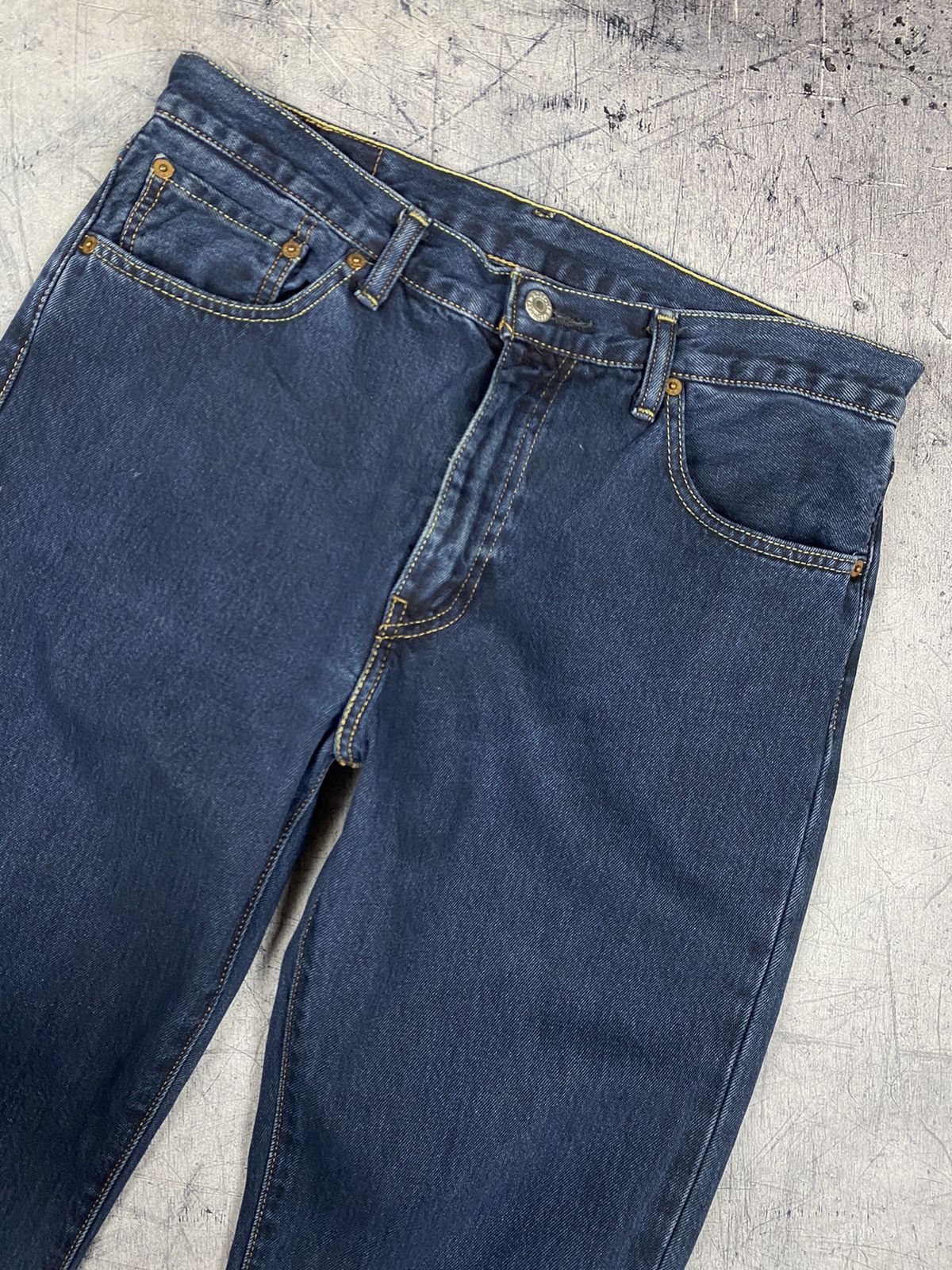Levi's × Vintage Vintage90s Levi’s 751 Jeans Denim Pants Size W33 L30 Size US 33 - 8 Thumbnail