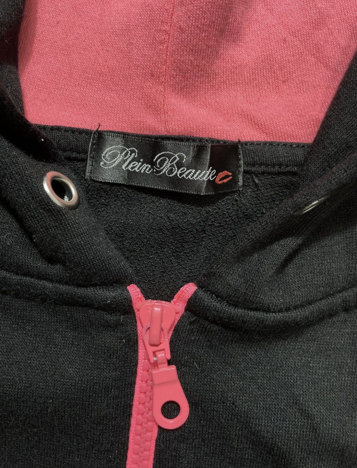 Japanese Brand × Other Plein beaut Bat Poem Hoodie lgb ifsix style Size US L / EU 52-54 / 3 - 6 Thumbnail