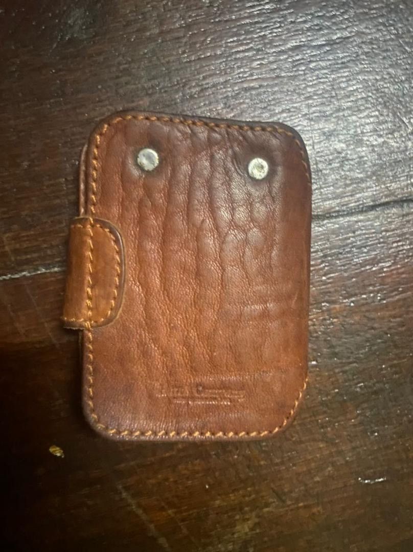 Leather × Other Hawk company leather holder key wallet Size ONE SIZE - 8 Thumbnail