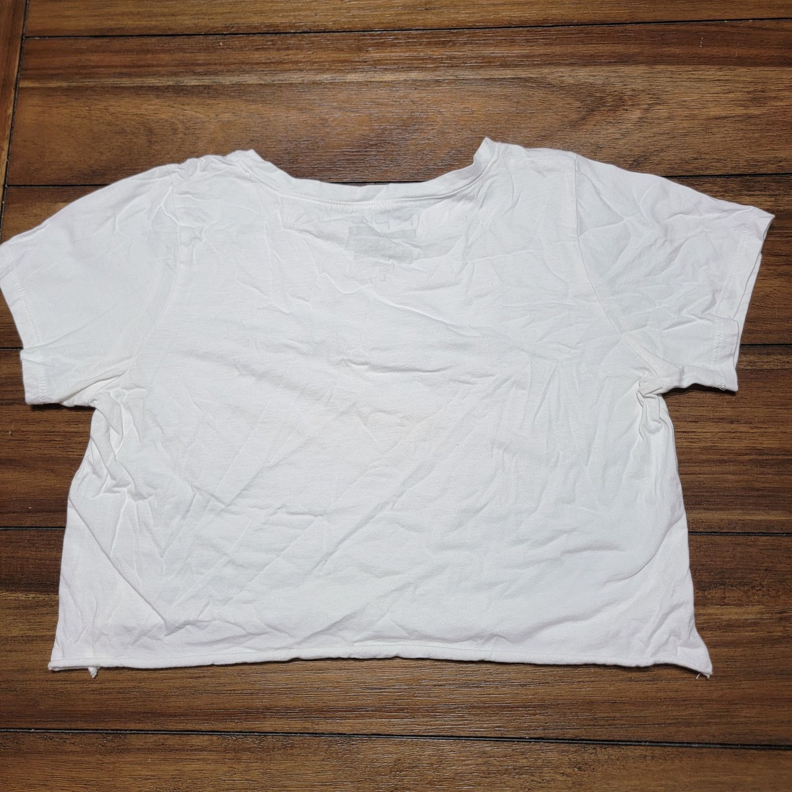 Other Taylor For President 2024 Crop Distressed Tee - Adult SMall Size S / US 4 / IT 40 - 5 Thumbnail