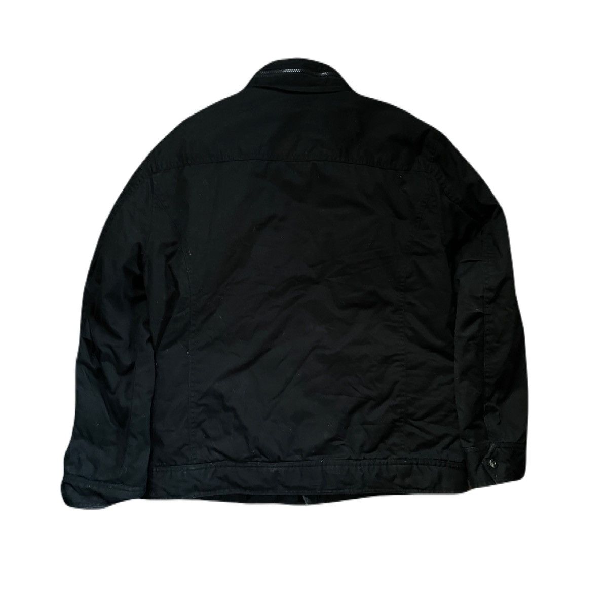 2000s Japanese archive military field jacket Y2K