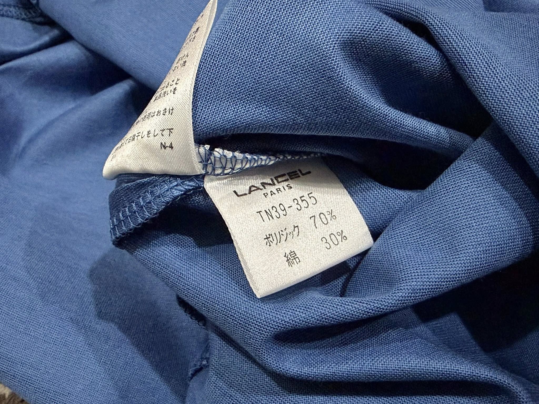Lancel LANCEL PARIS designer tee S 2745 Size S / US 4 / IT 40 - 7 Thumbnail