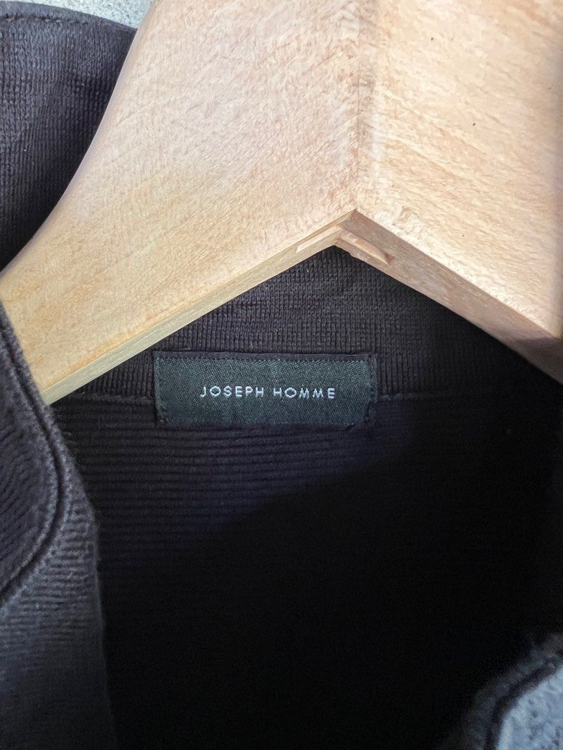 JOSEPH HOMME Joseph Homme Jacket Size S / US 4 / IT 40 - 4 Thumbnail