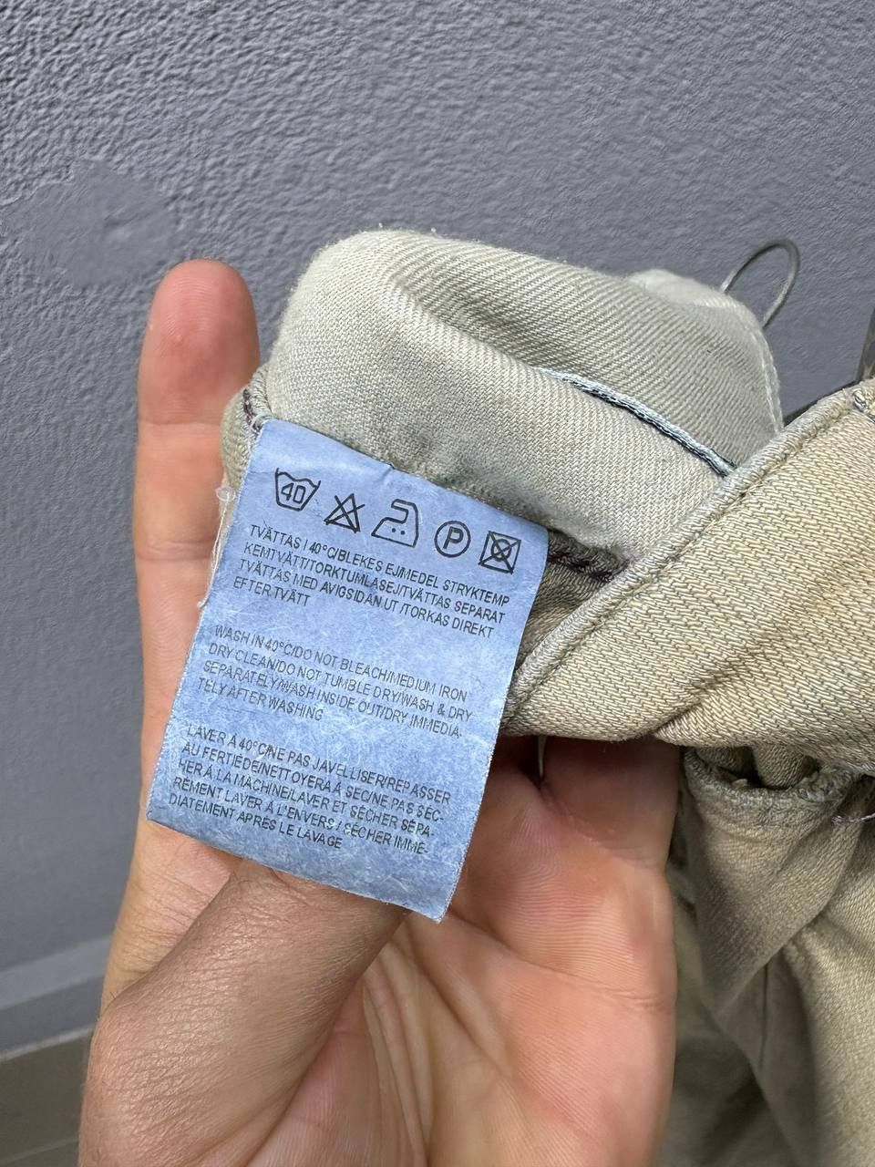 Acne Studios Acne Jeans womens jeans W 31 L 34 Size 32" / US 10 / IT 46 - 13 Thumbnail