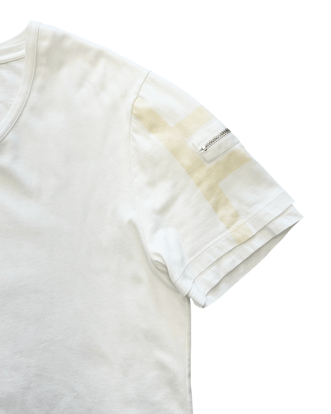 Gucci Gucci by Frida Giannini SS10 Printed Detail Double T-shirt Size US M / EU 48-50 / 2 - 7 Thumbnail