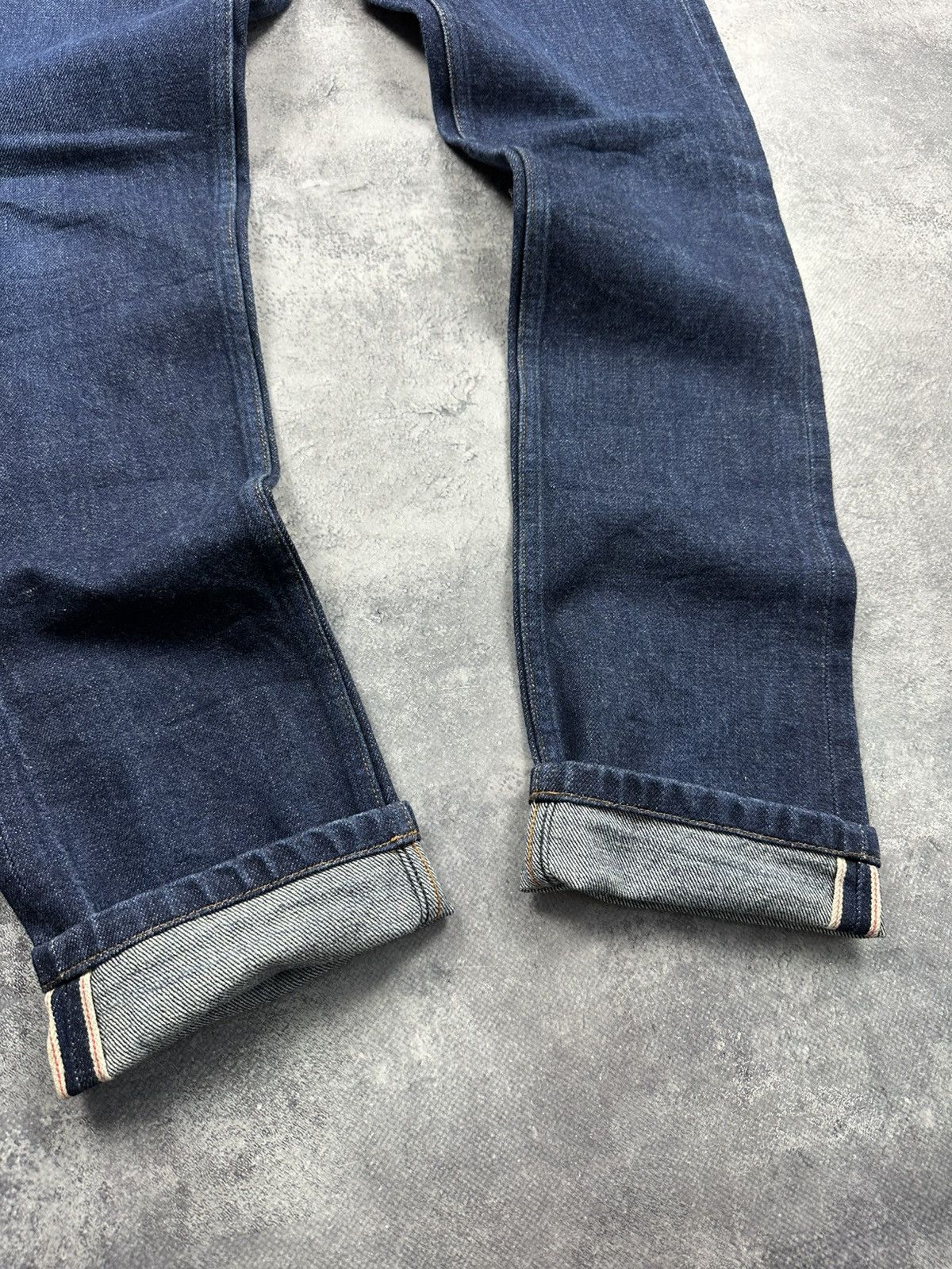 A.P.C. A.P.C Jeans Petite Standard Selvedge Denim Japanese APC 30 Size US 30 / EU 46 - 5 Thumbnail