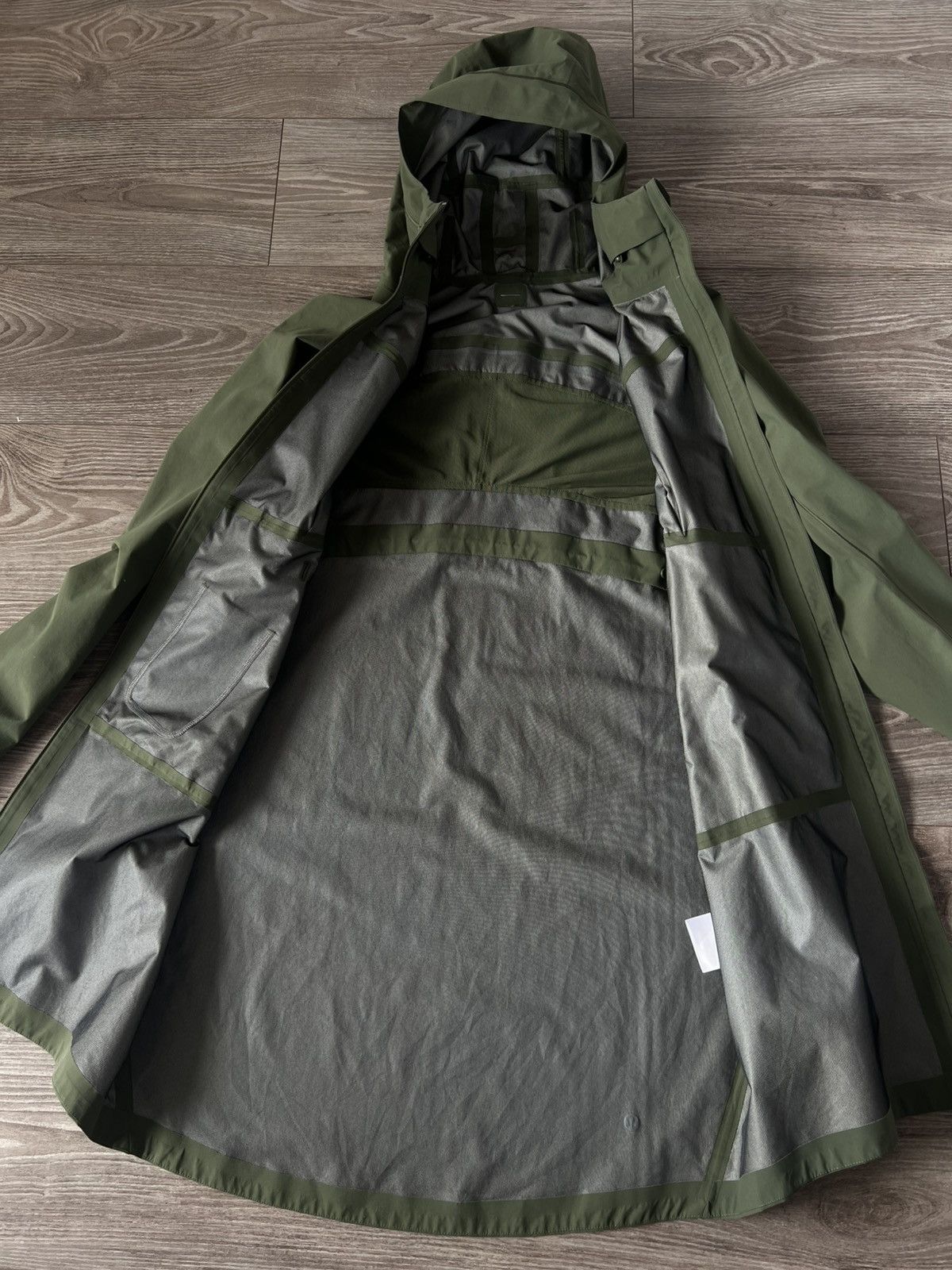 Lululemon ‼️Lululemon Cloud Crush Jacket Highlander HLND ‼️ Size M / US 6-8 / IT 42-44 - 16 Thumbnail
