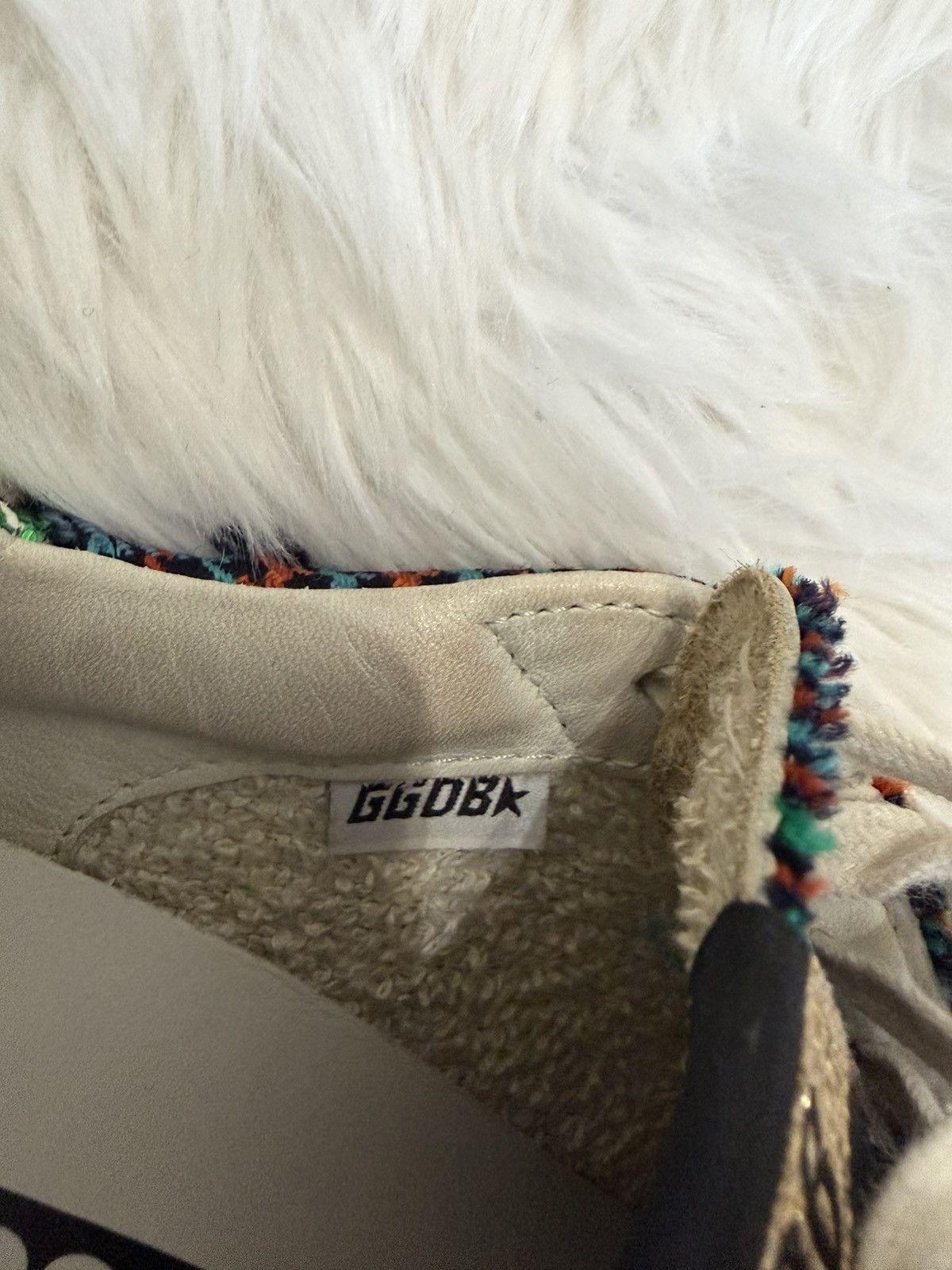 Golden Goose Golden Goose Deluxe Brand Super-Star Size US 5 / IT 35 - 8 Thumbnail