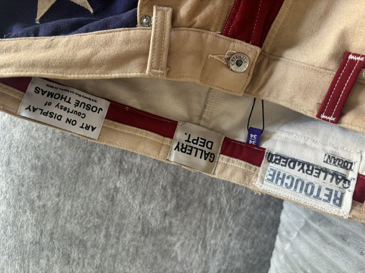 Gallery Dept. RARE Gallery Department USA Pants Size US 34 / EU 50 - 8 Thumbnail