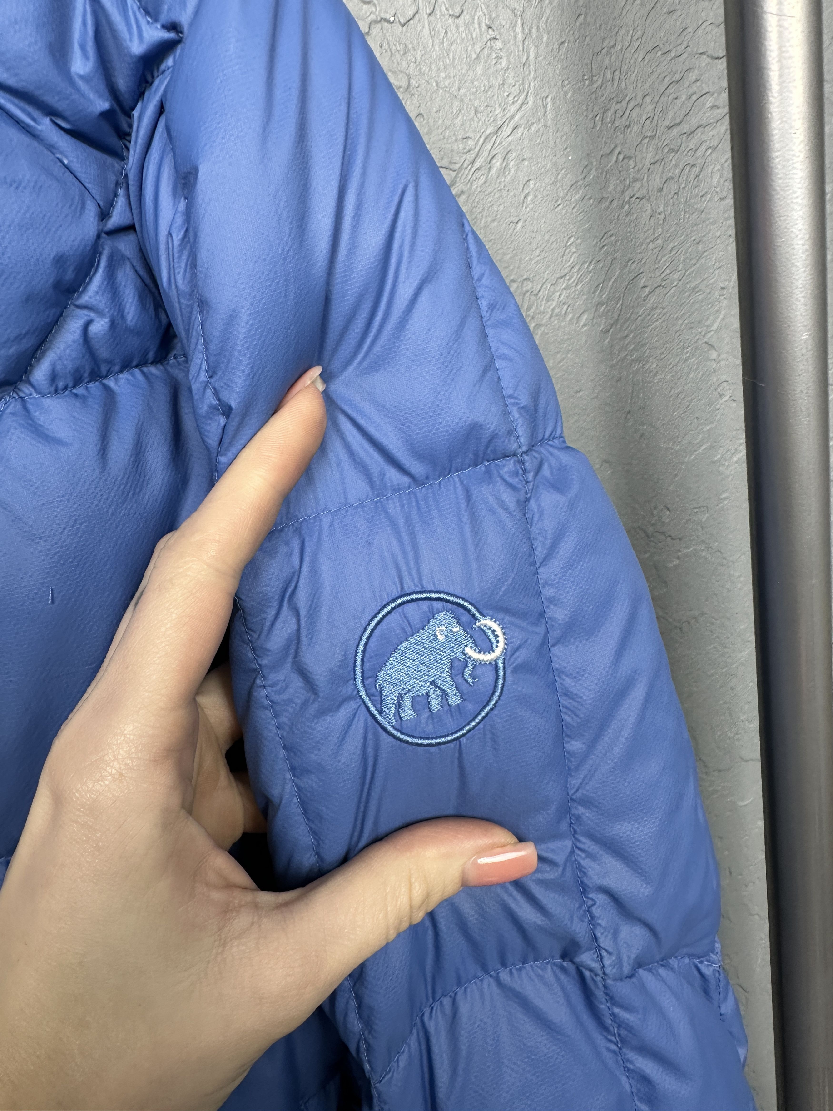 Mammut Mammut Womens Down Puffer Jacket Size S / US 4 / IT 40 - 5 Thumbnail